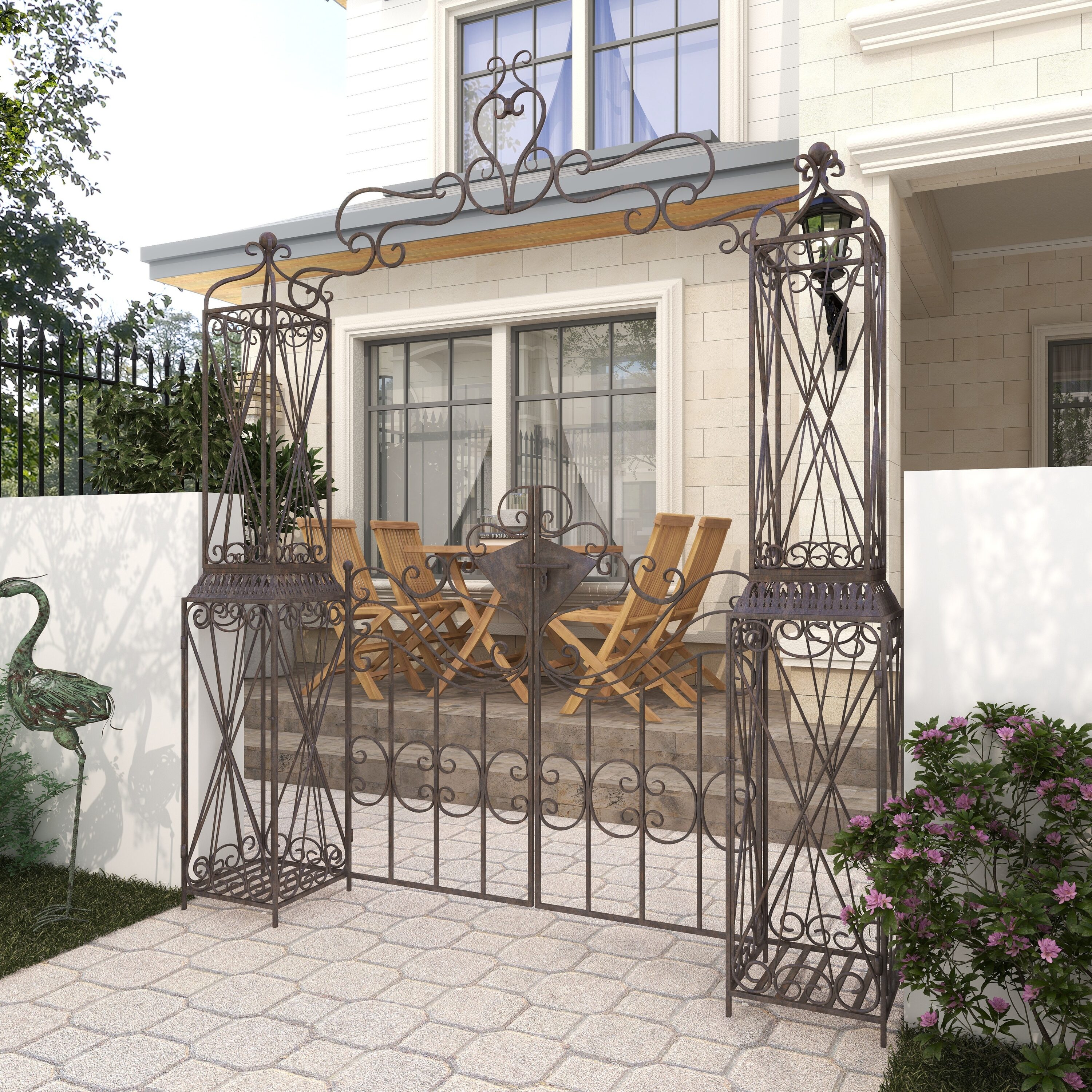 Grayson Lane 29014 Garden-Arbor - View #9
