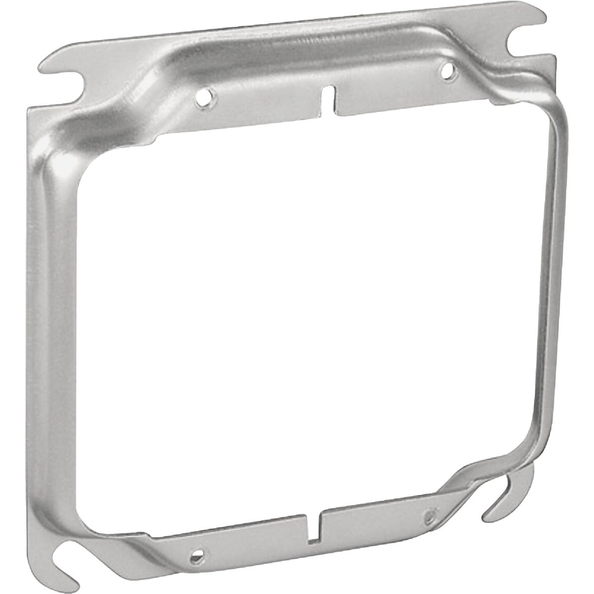 RACO 8778 Box Extension 4 sq. in. in the Electrical Boxes department at ...
