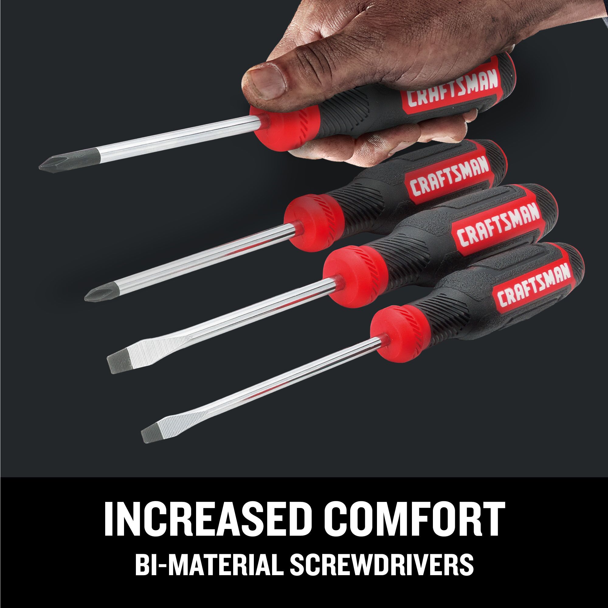 CRAFTSMAN CMHT65064 Screwdrivers-Individual - View #4