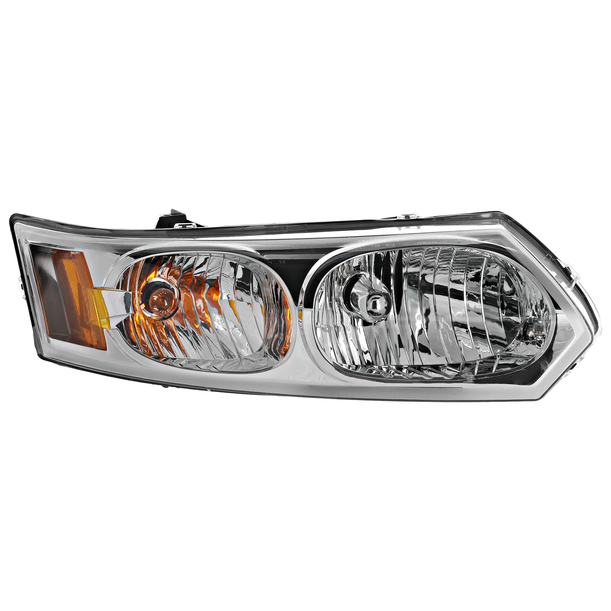 Garage-Pro JCWS100107QGP Headlight Compatible with 2003-2007 Saturn Ion Passenger Side Capa