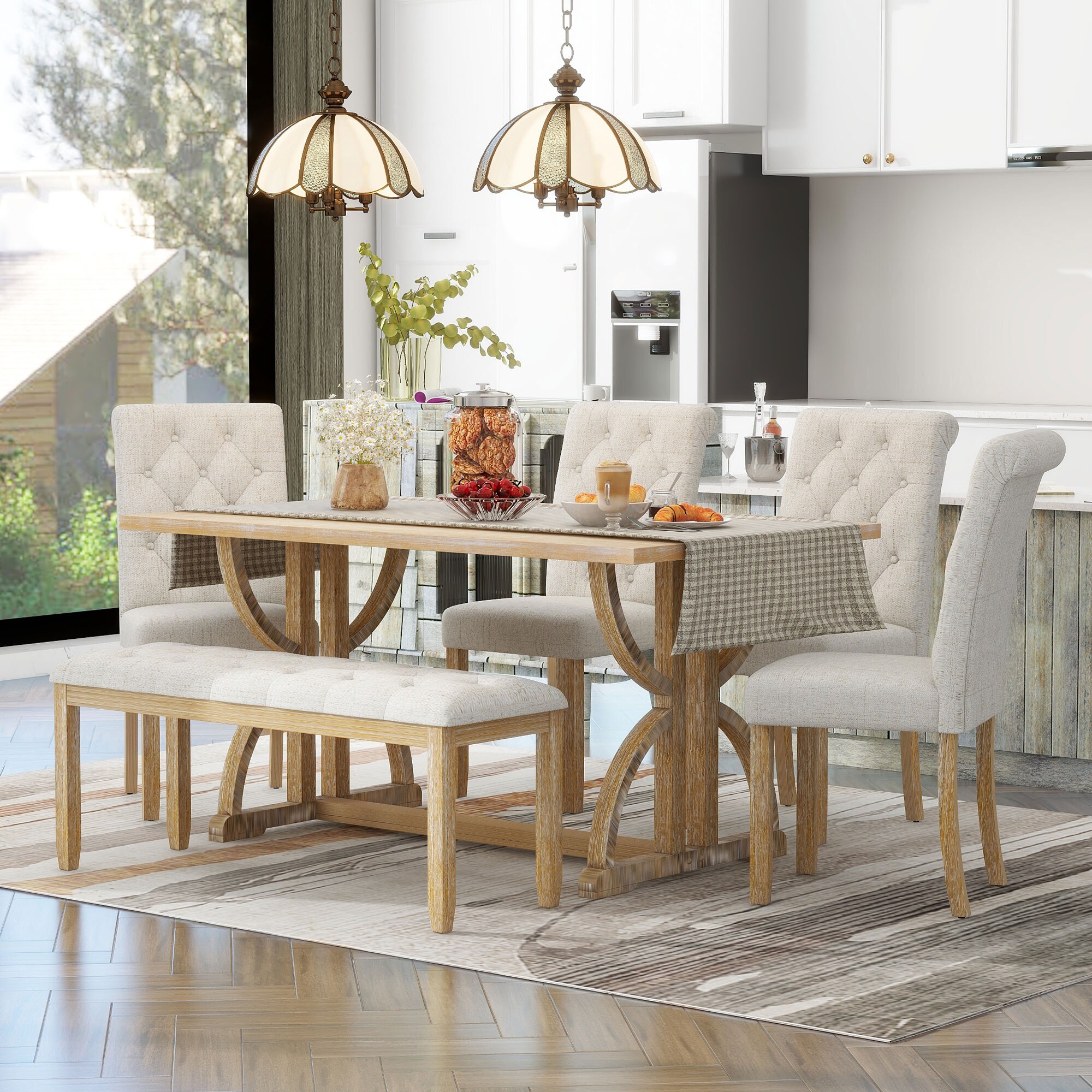 SINOFURN SYA330011BN Dining-Sets - View #6