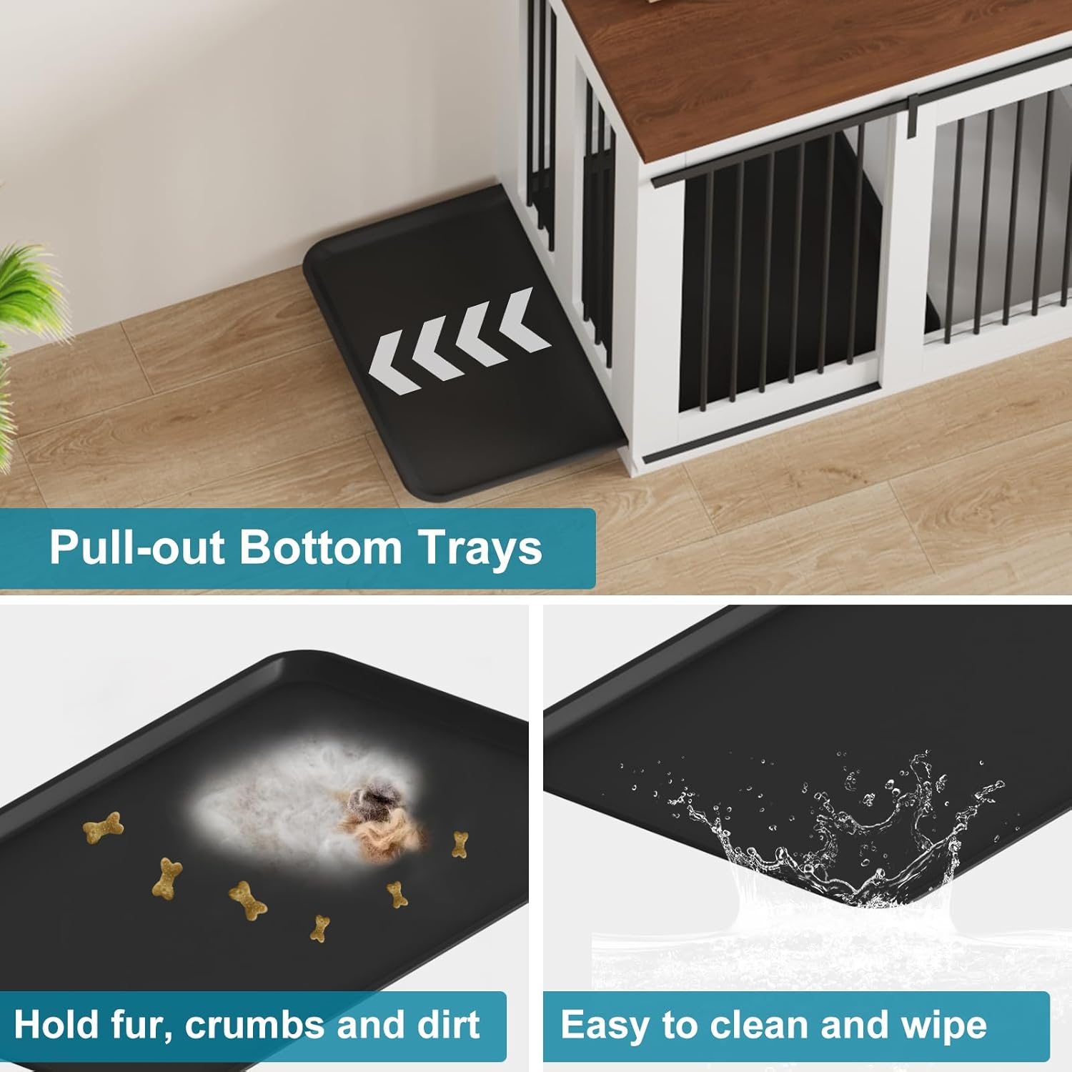 Qeetex QET-PH-QJ89051 Dog-Houses - View #5