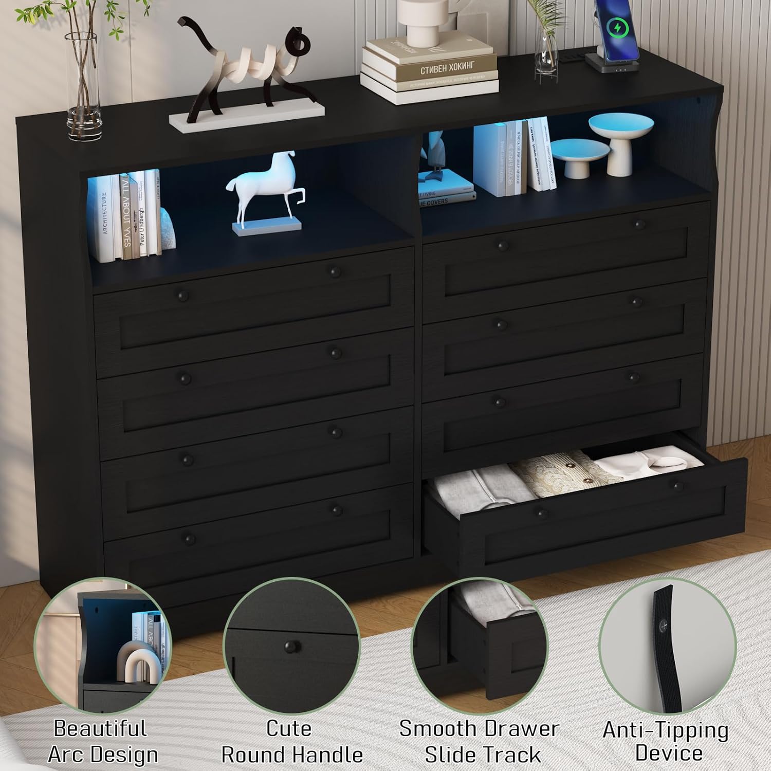 Qeetex GG-W546F078 dressers - View #5