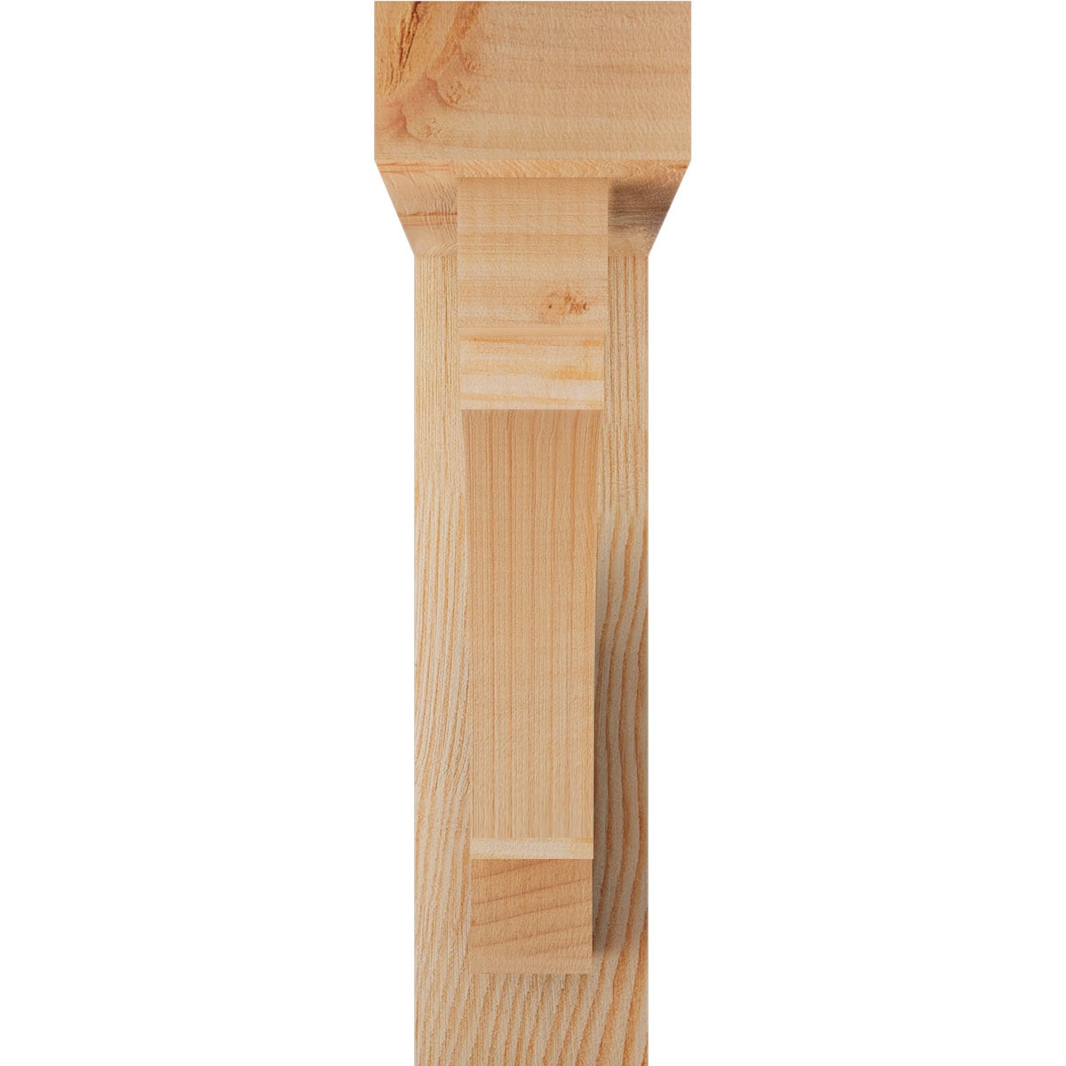 Ekena Millwork 1463208 Exterior-Brackets-Braces - View #2