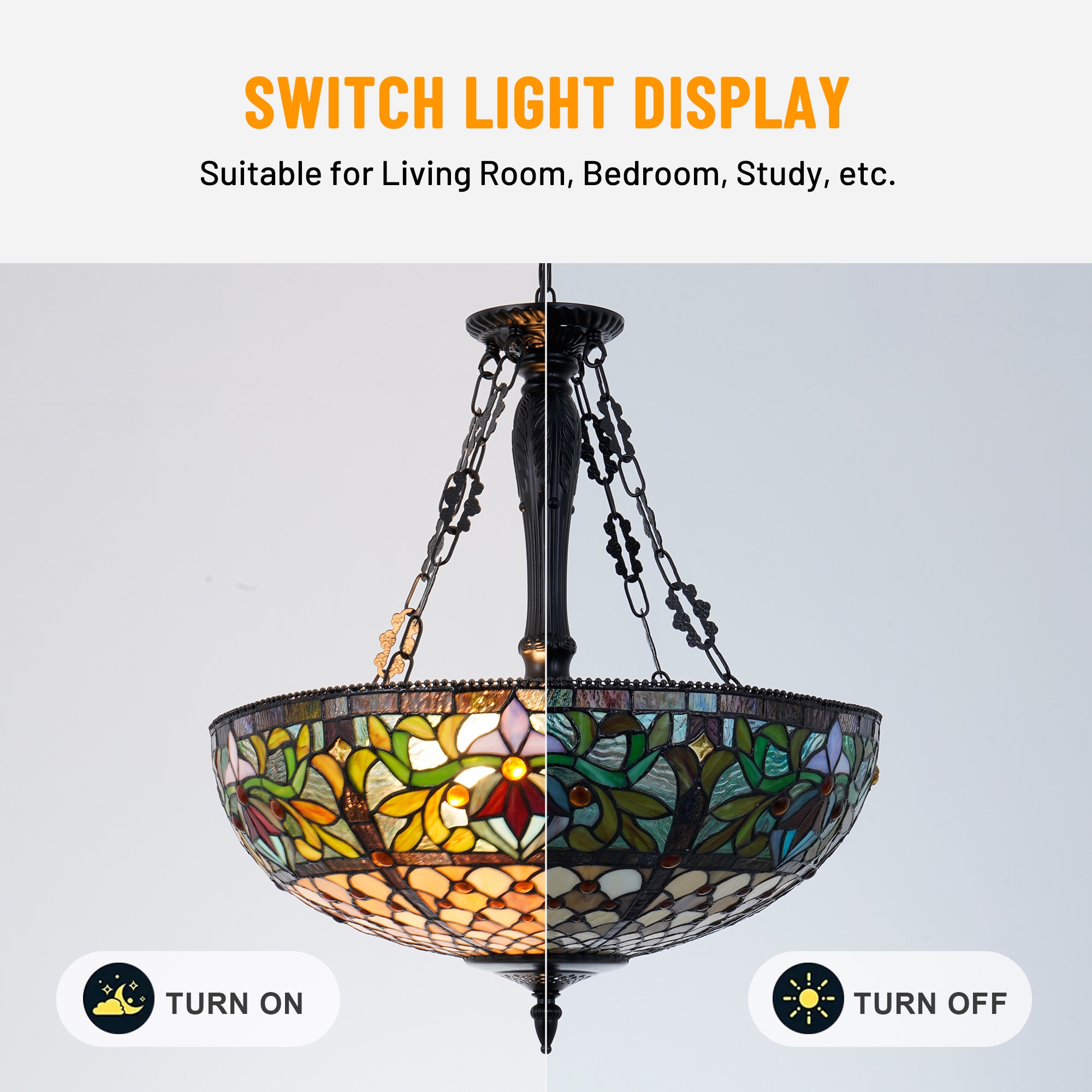 EFPERFECT DS-DR33 Pendant-Lights - View #5