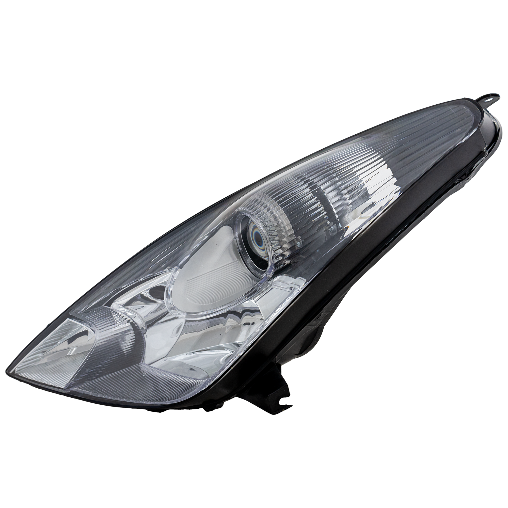 Garage-Pro JCWT100132GP Driver Side Headlight, Without bulb(s), Halogen, Clear Lens