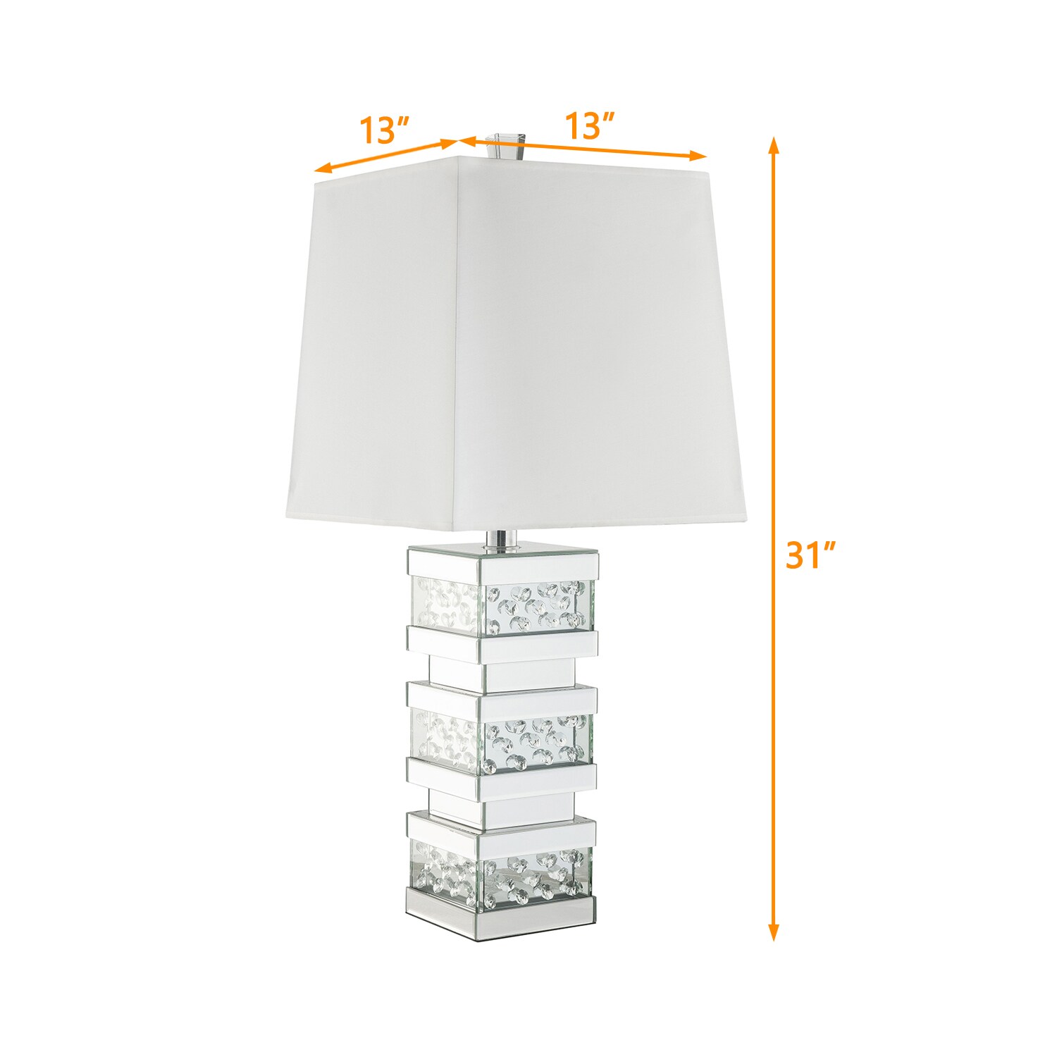 Maincraft D01-TL001 Table-Lamps - View #6