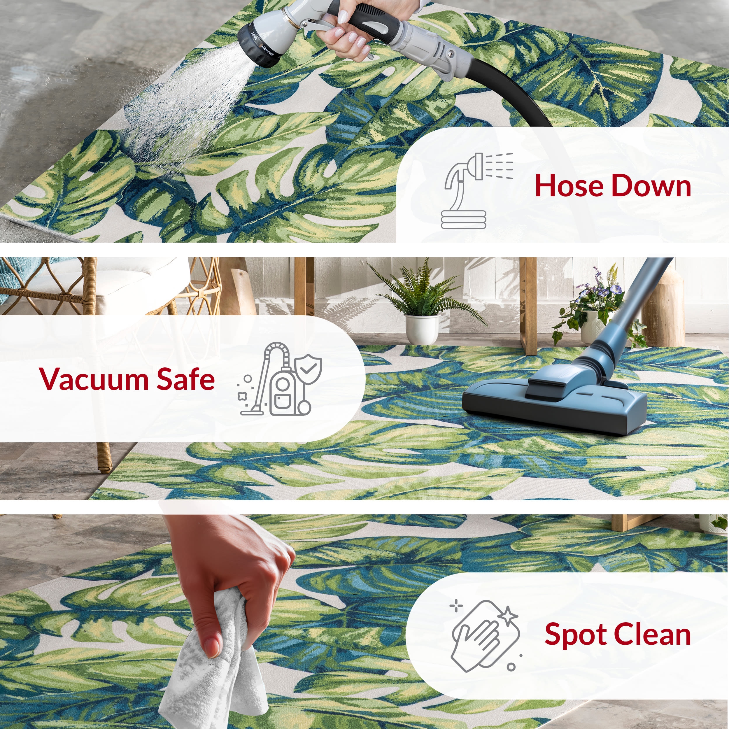 nuLOOM HJOA04A-12015 rugs - View #3