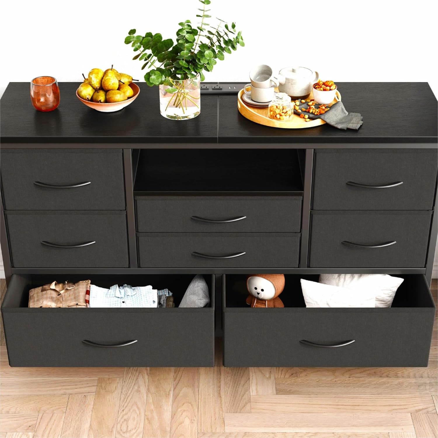 Qeetex LHF-DYQ-PHO-0YKZB0P6 Tv-Stands - View #7