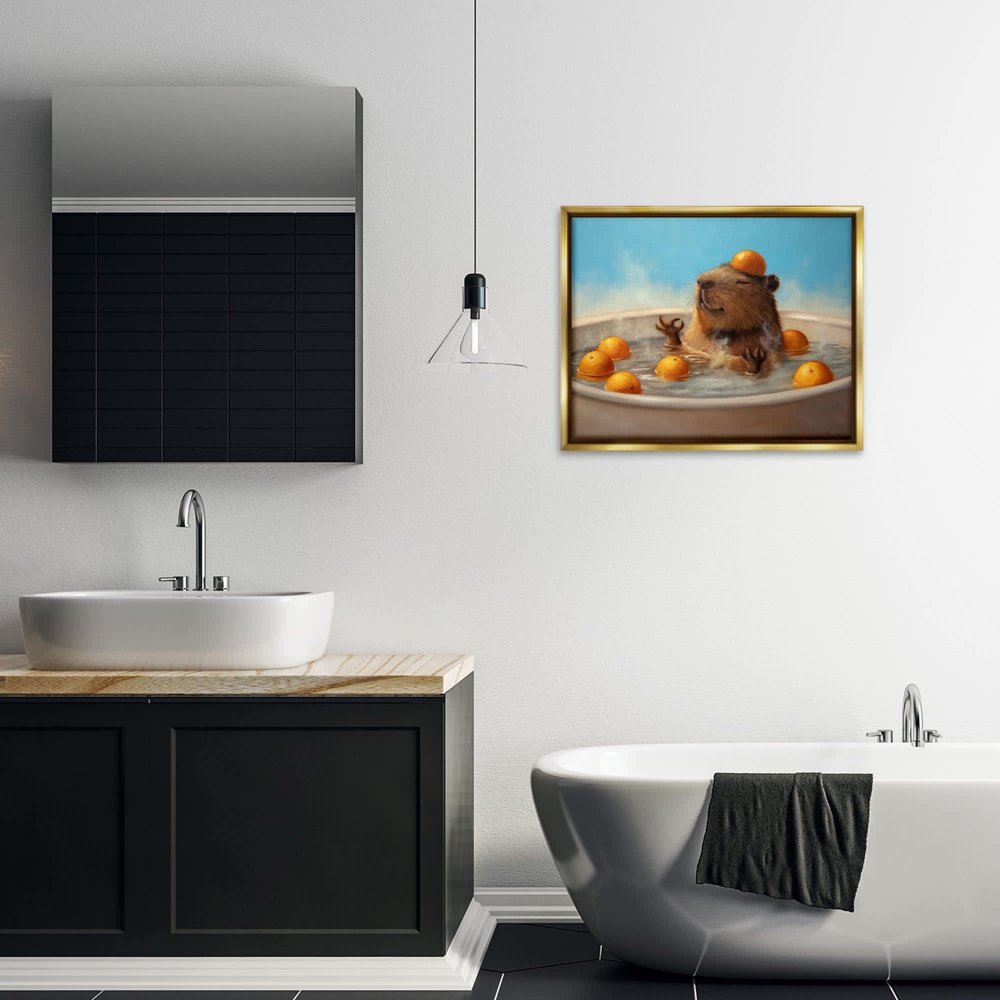 Stupell Industries BS-767-FFG-24X30 Wall-Art - View #3