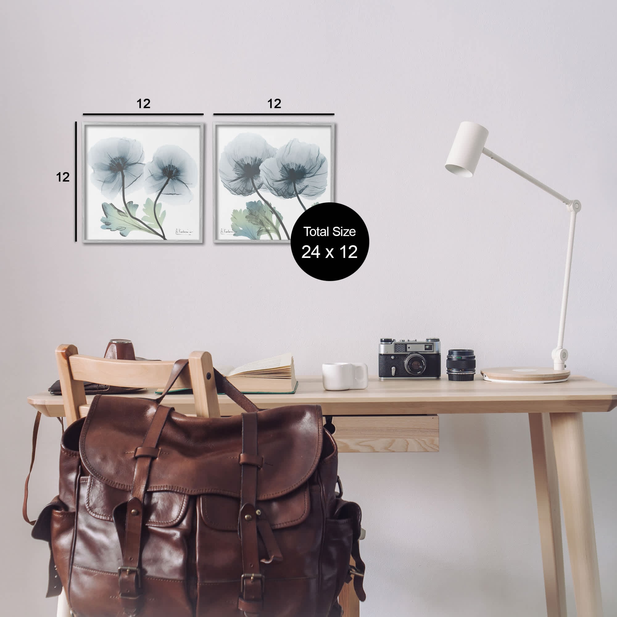 Stupell Industries B2-706-GFF-2PC-12X12 Wall-Art - View #3