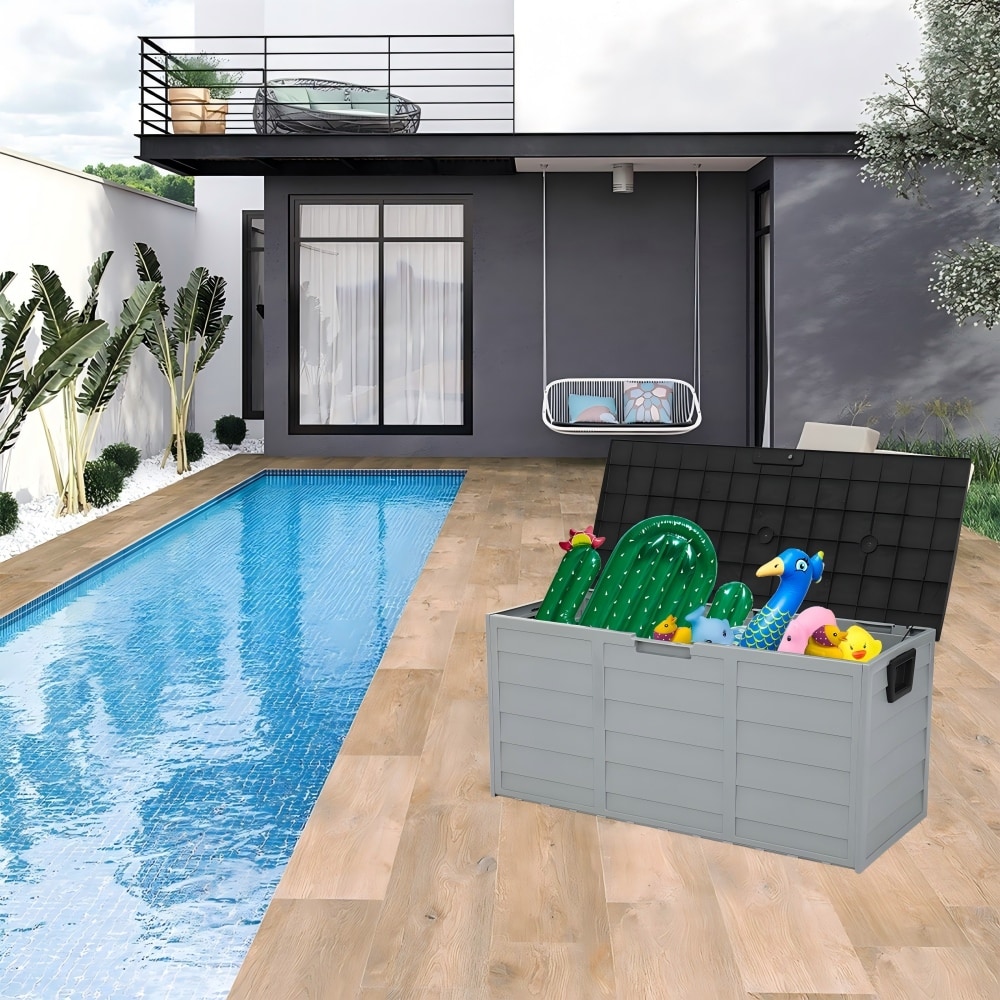 YOSIMFUR DO-D0102HAPYAY Deck-Boxes - View #10