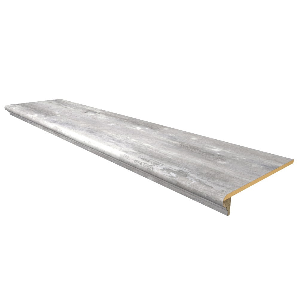 Stairtek BOXLAM1148-02454 Retread 48-Inches x 11.5-Inches x 0.375-Inches Rustic Pine Laminate