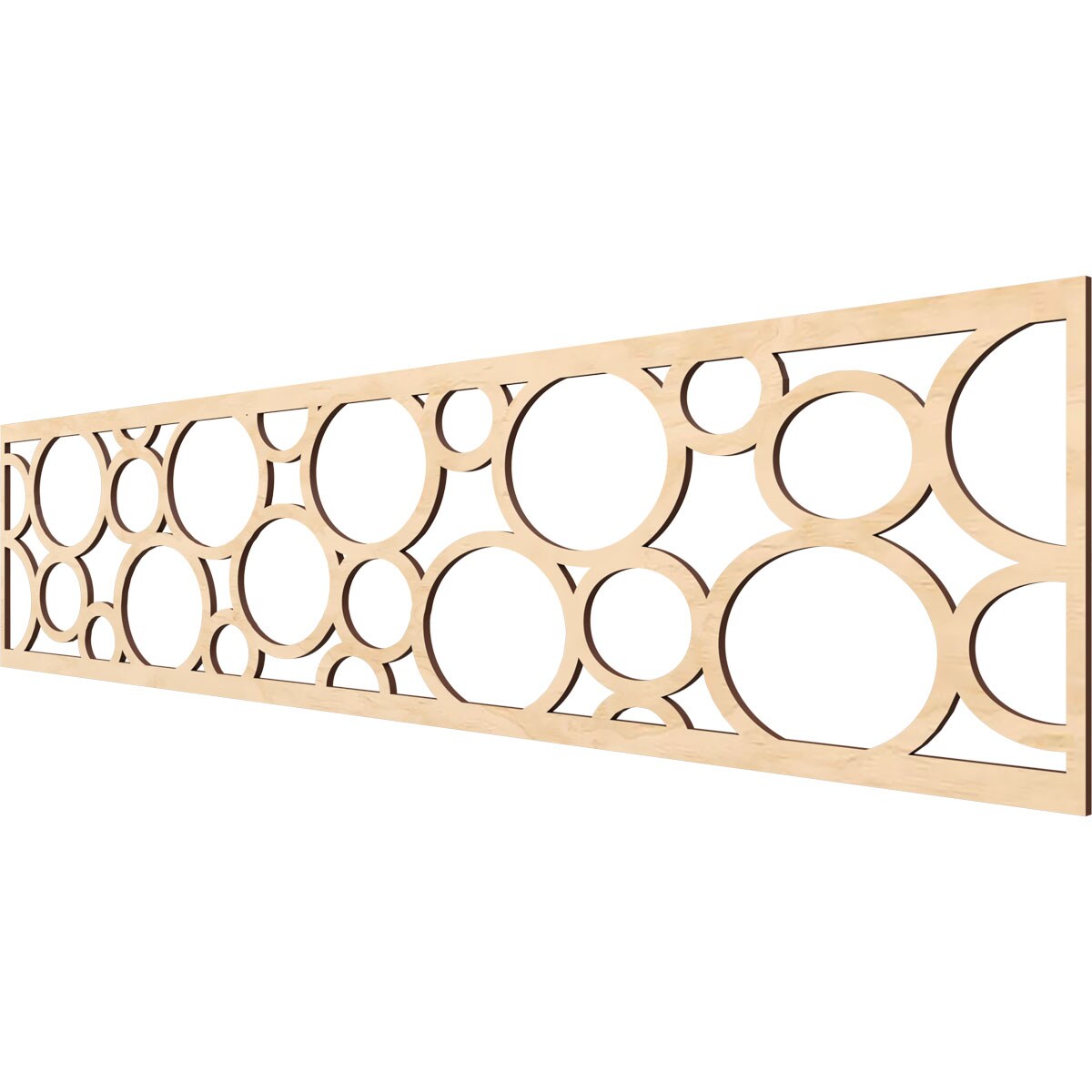 Ekena Millwork MLDA10X46HEMBI Wall-Panel-Moulding - View #5