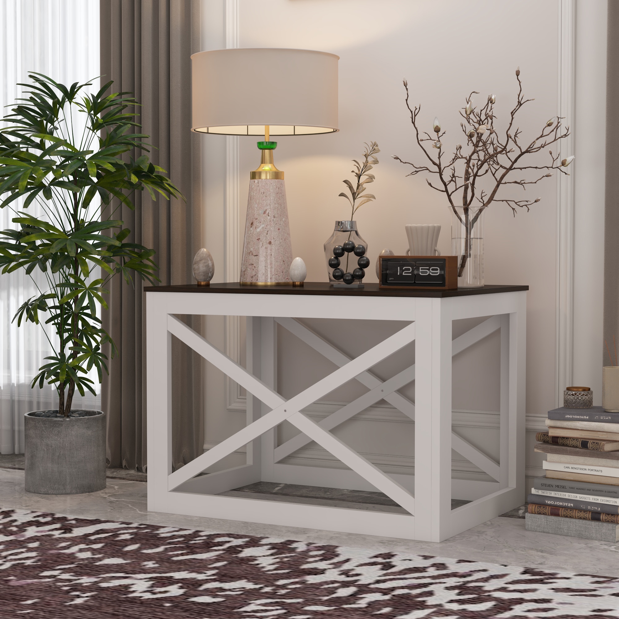 FUFU&GAGA KF150221-01 End-Tables - View #3