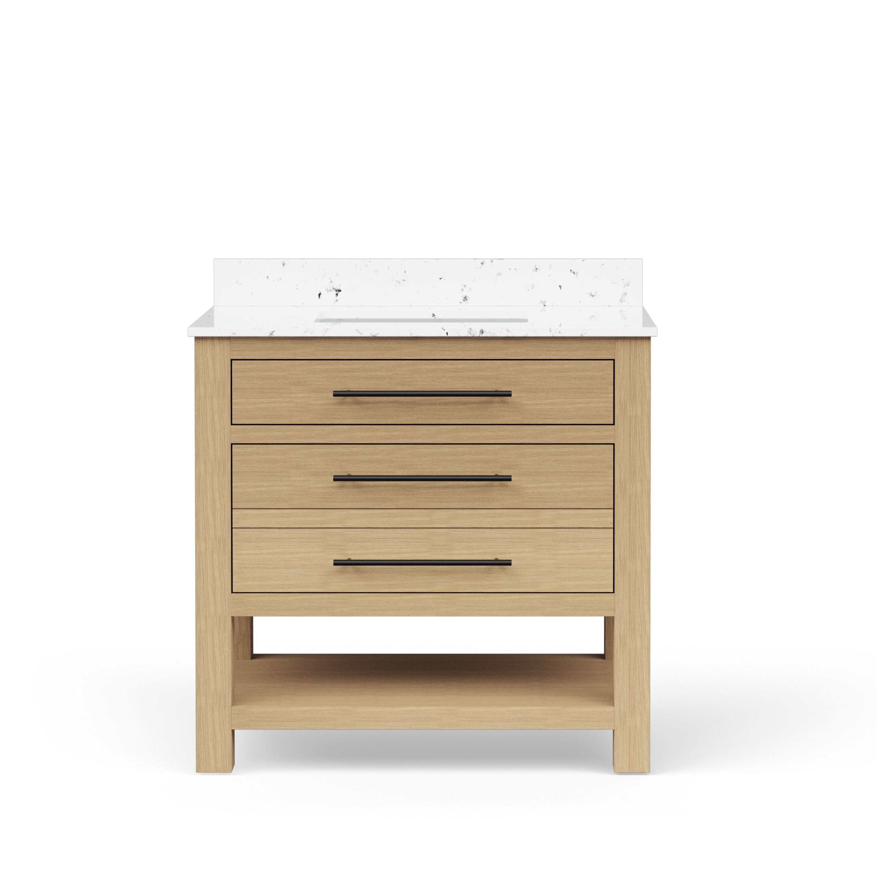 allen + roth LWS36KNTLN Bath-Vanity-Combo - View #10