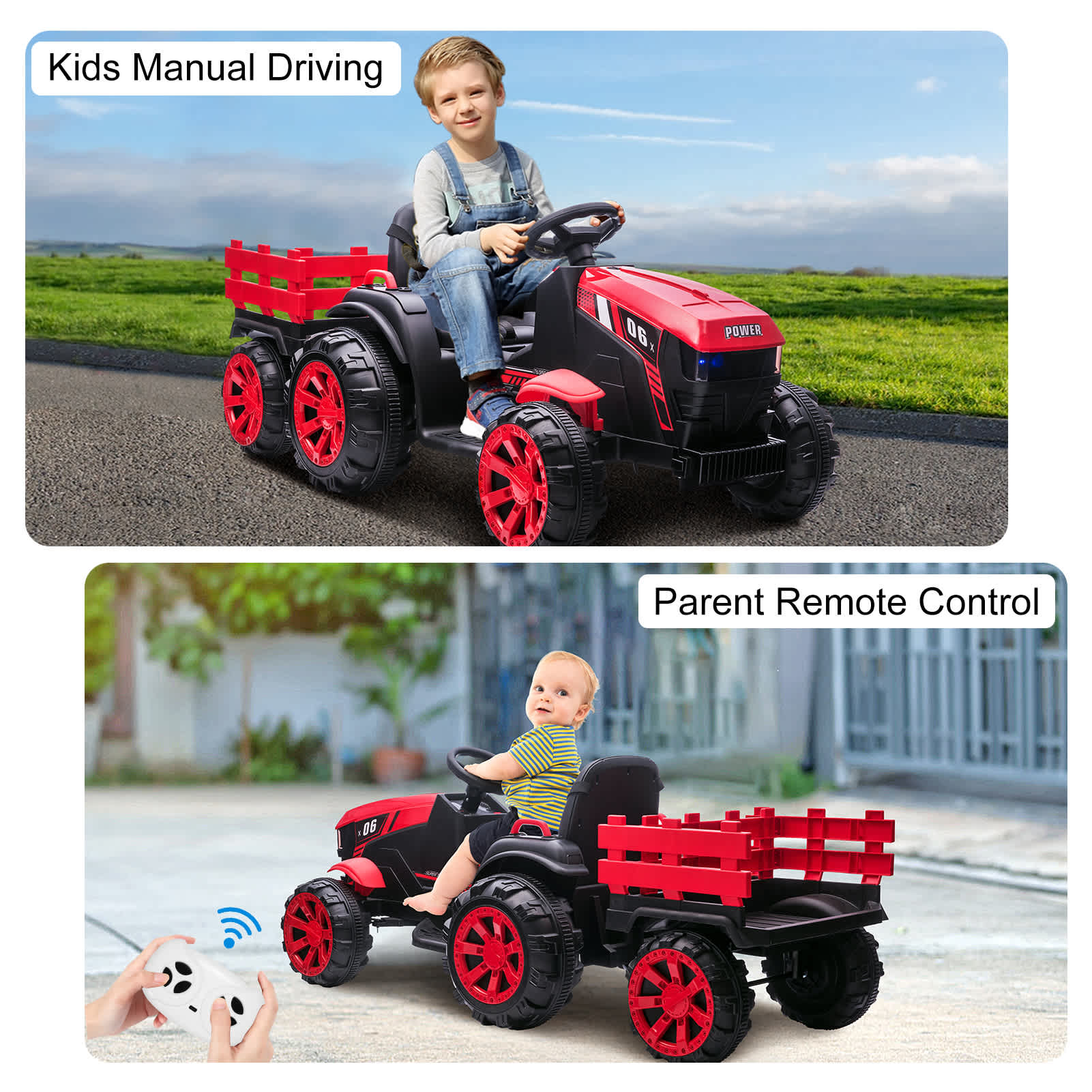 Qeetex TOYPTO0Z1TL081 Play-Toys - View #2