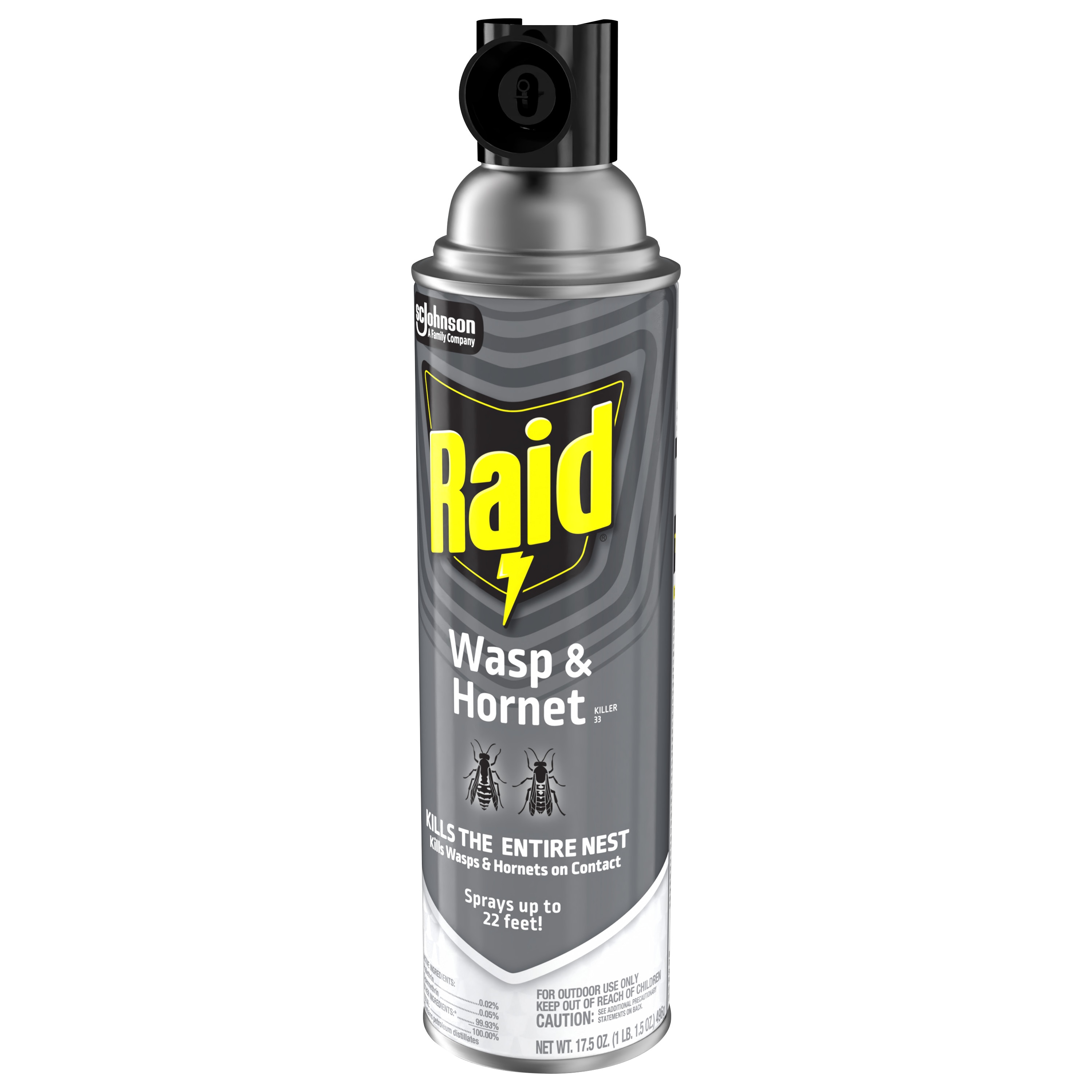 Raid 327314 pesticides - View #10