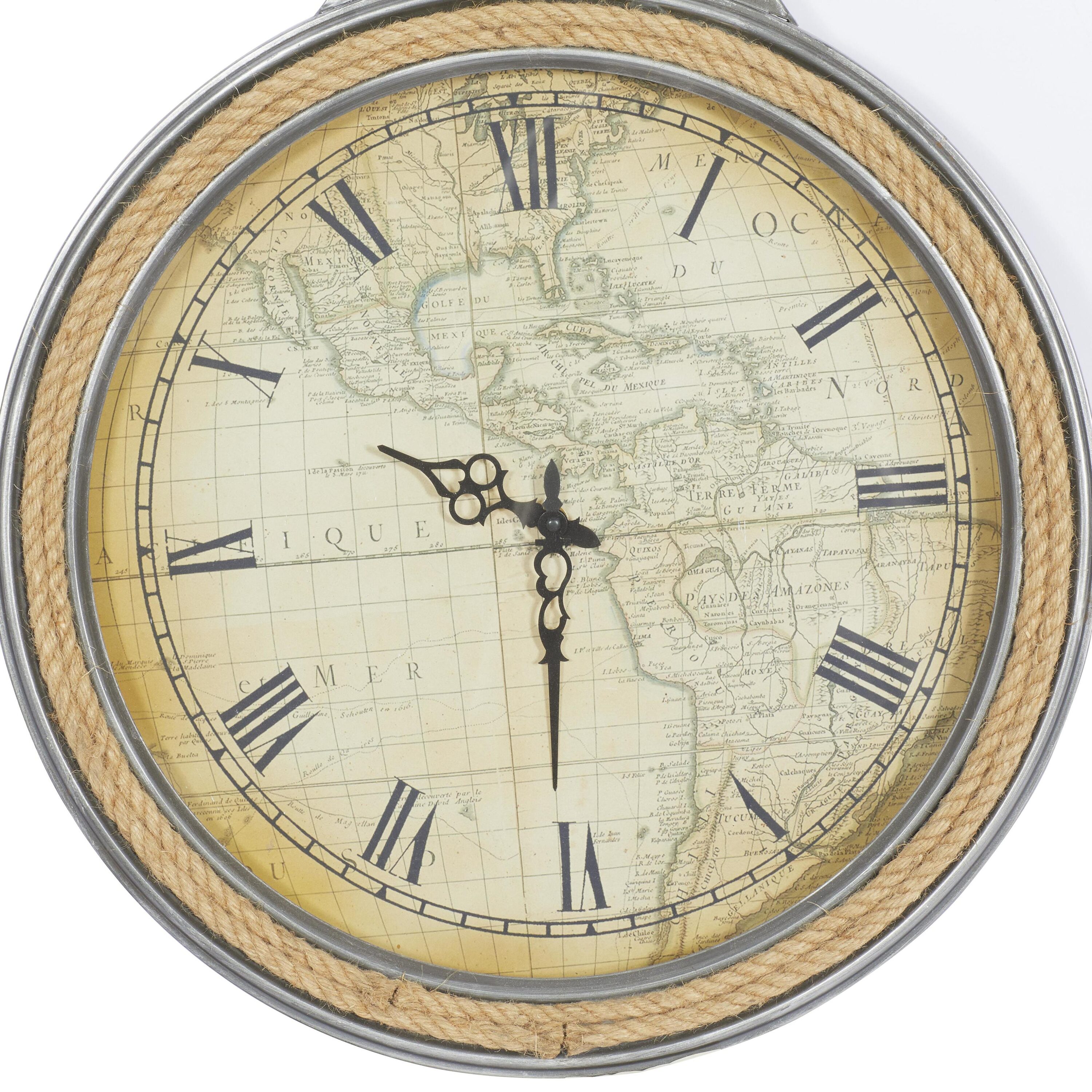 Grayson Lane 54485 Indoor-Outdoor-Clocks - View #4