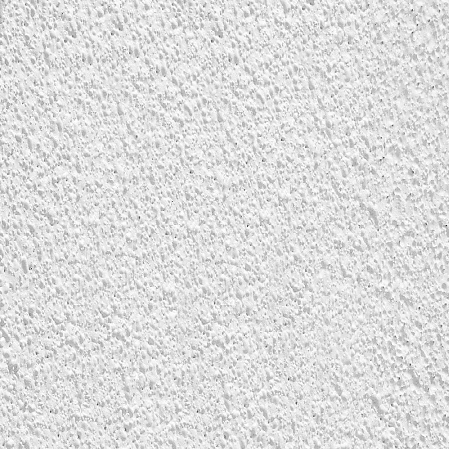 Armstrong Ceilings 24-in x 24-in Tundra 12-Pack White Textured 9/16-in ...