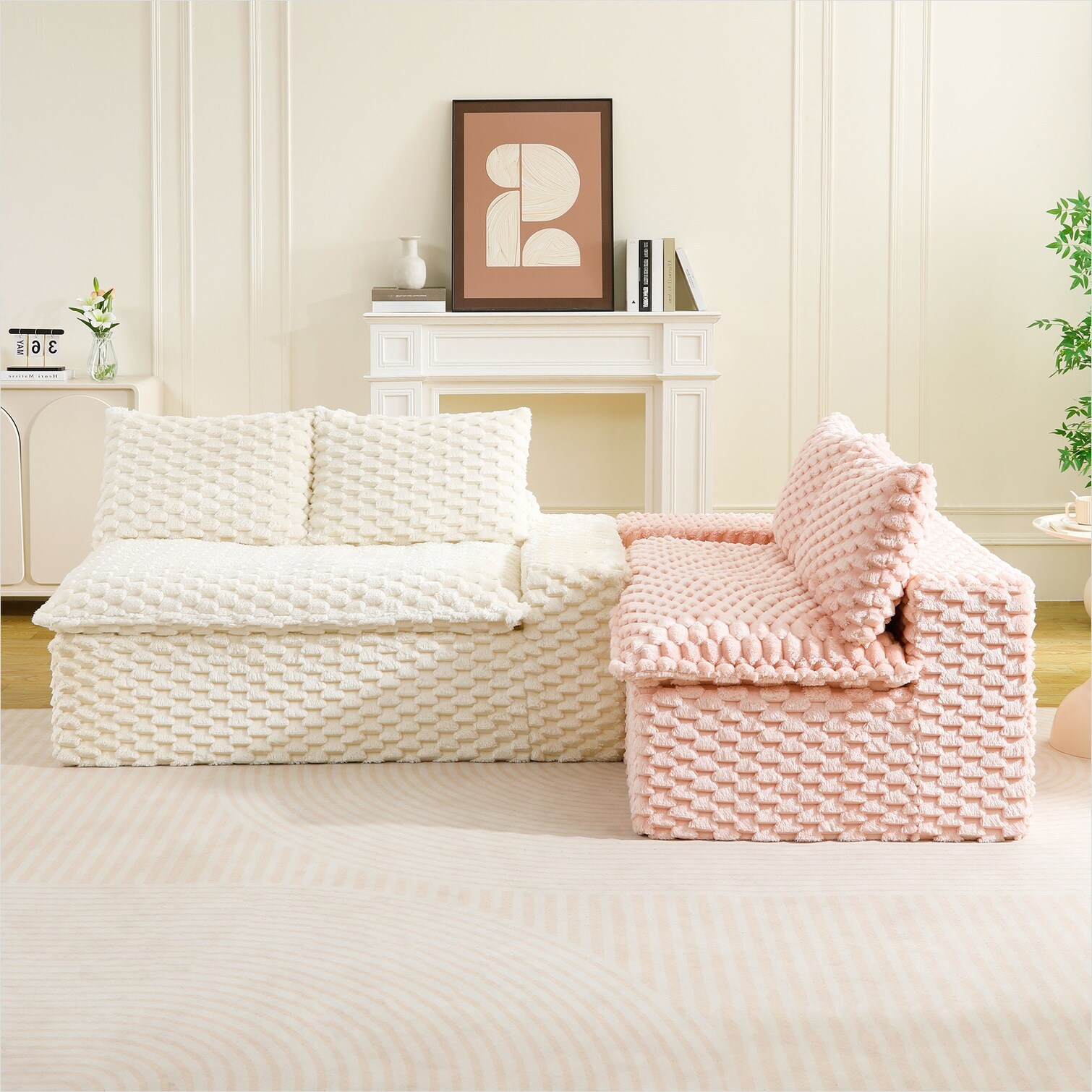 SunJet HO3YZN4J15CV Sofas-Loveseats - View #7