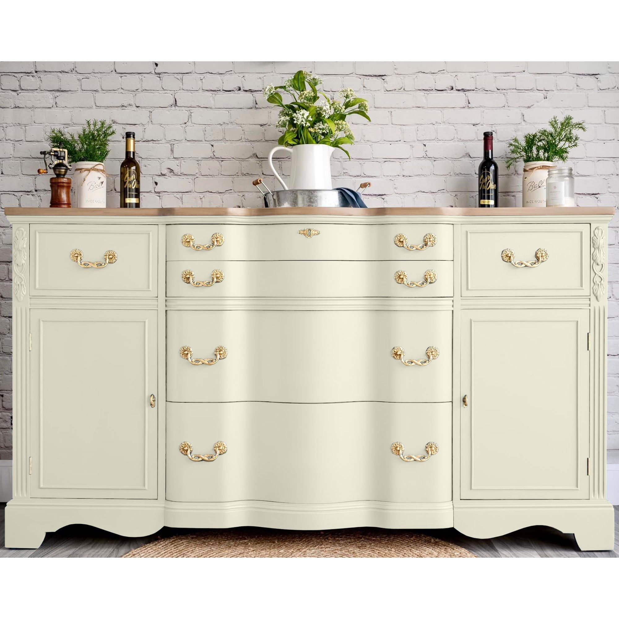 Evolution Paint EVP-OW-8 Cabinet-Furniture-Paint - View #5
