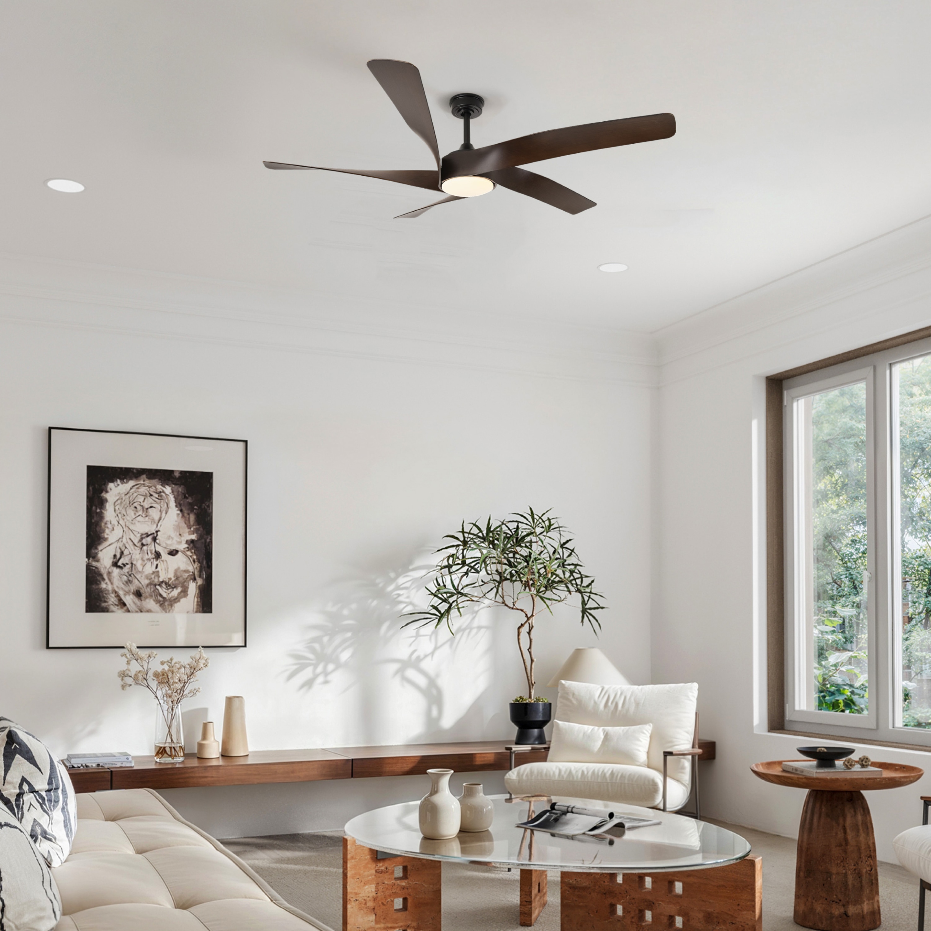 ALTITUDE MCOND60-MBKDBMTR Ceiling-Fans - View #10