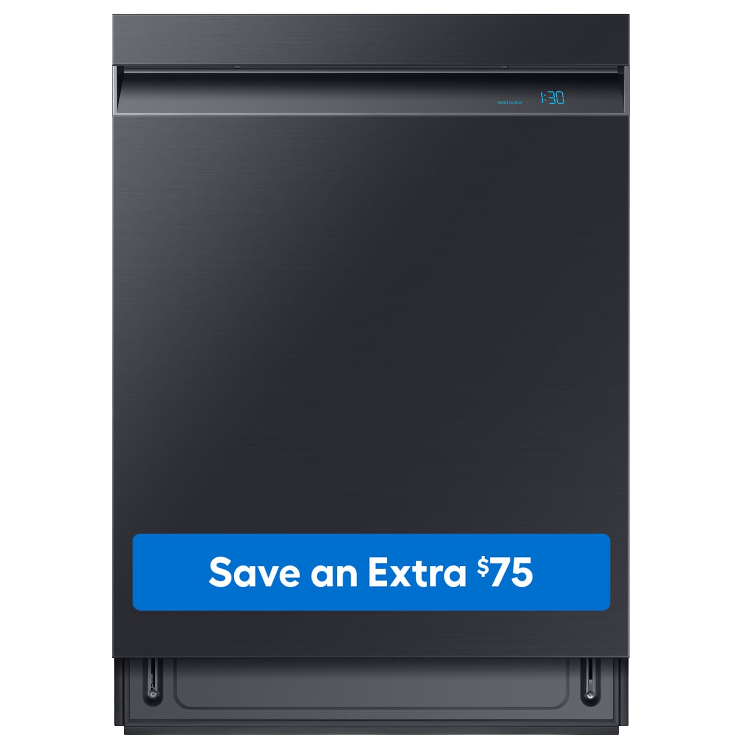 Lowes samsung sale dishwasher black stainless