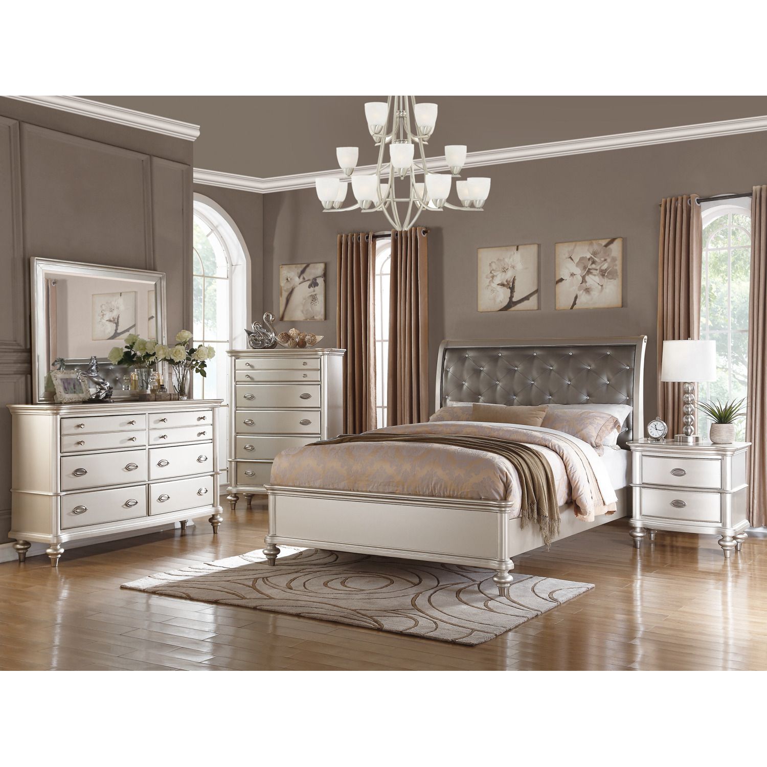 JASMODER SR014390 nightstands - View #5