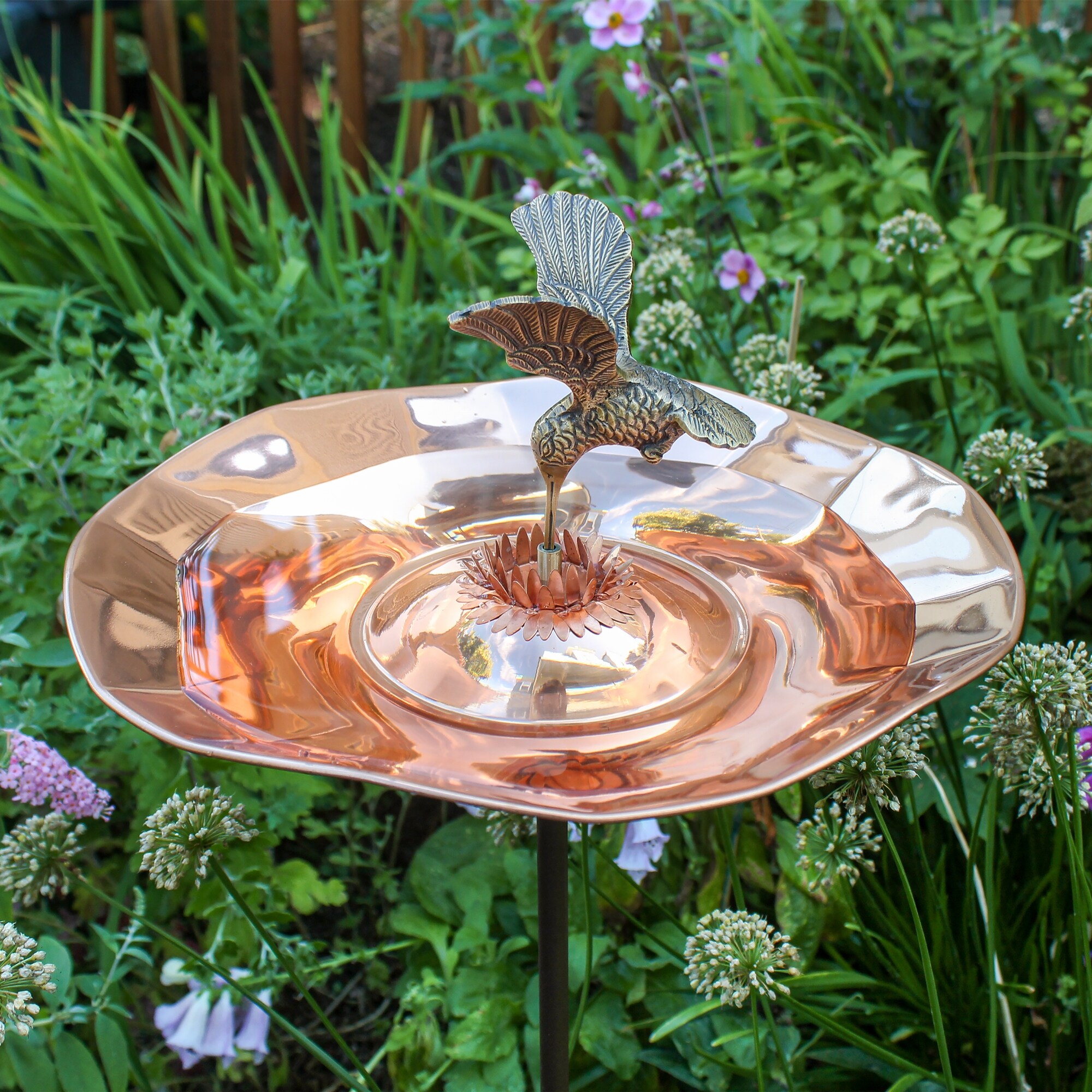 ACHLA Designs 201-3002 birdbaths - View #3