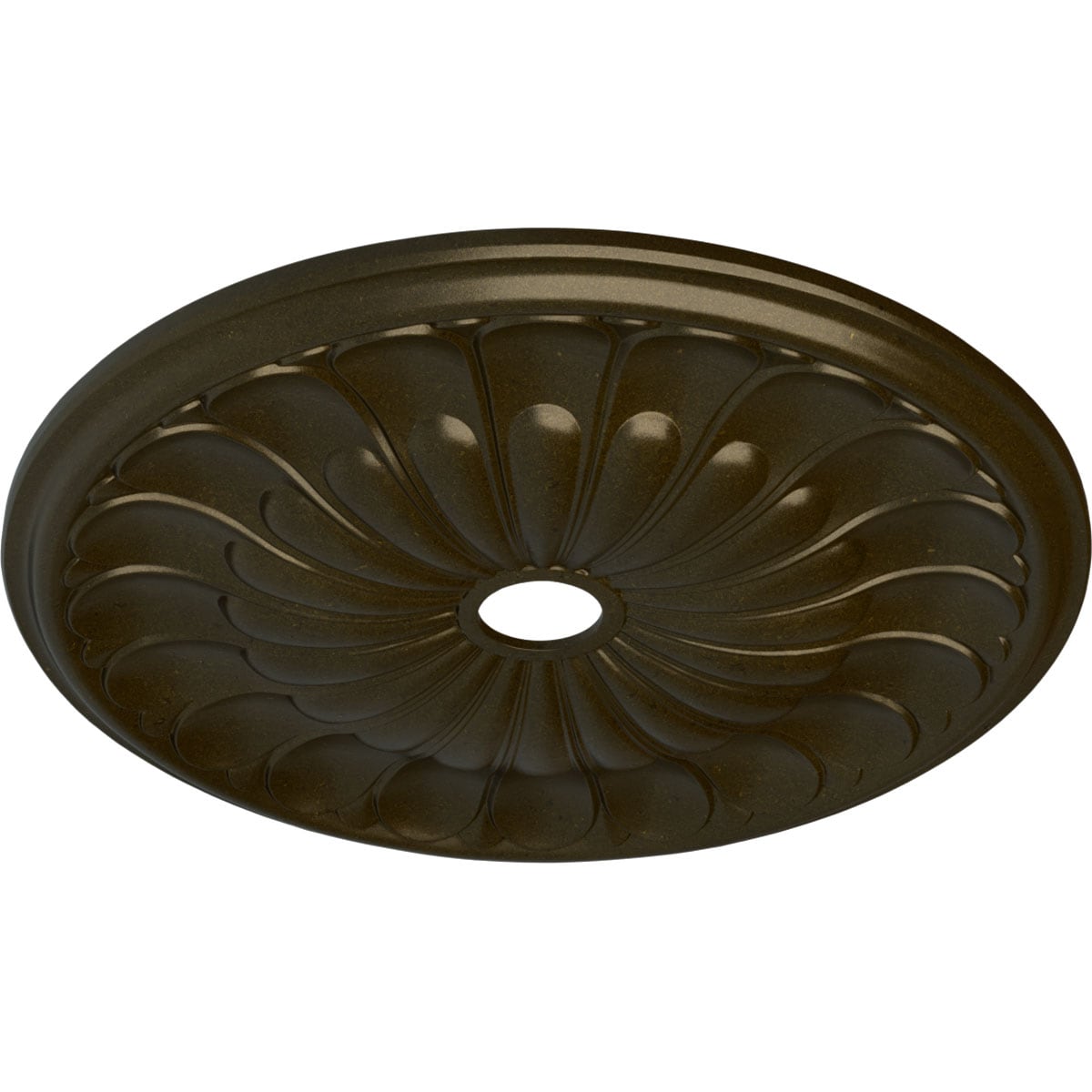 Ekena Millwork CM31GOGGS Ceiling-Medallions - View #2