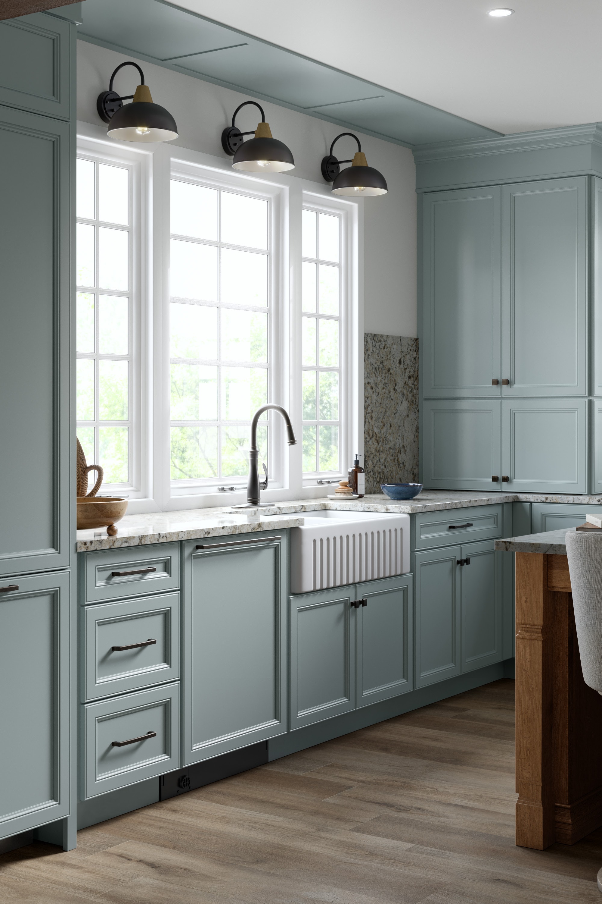 Diamond IFOAMDR.THOR.PT.TR Cabinet-Samples - View #6