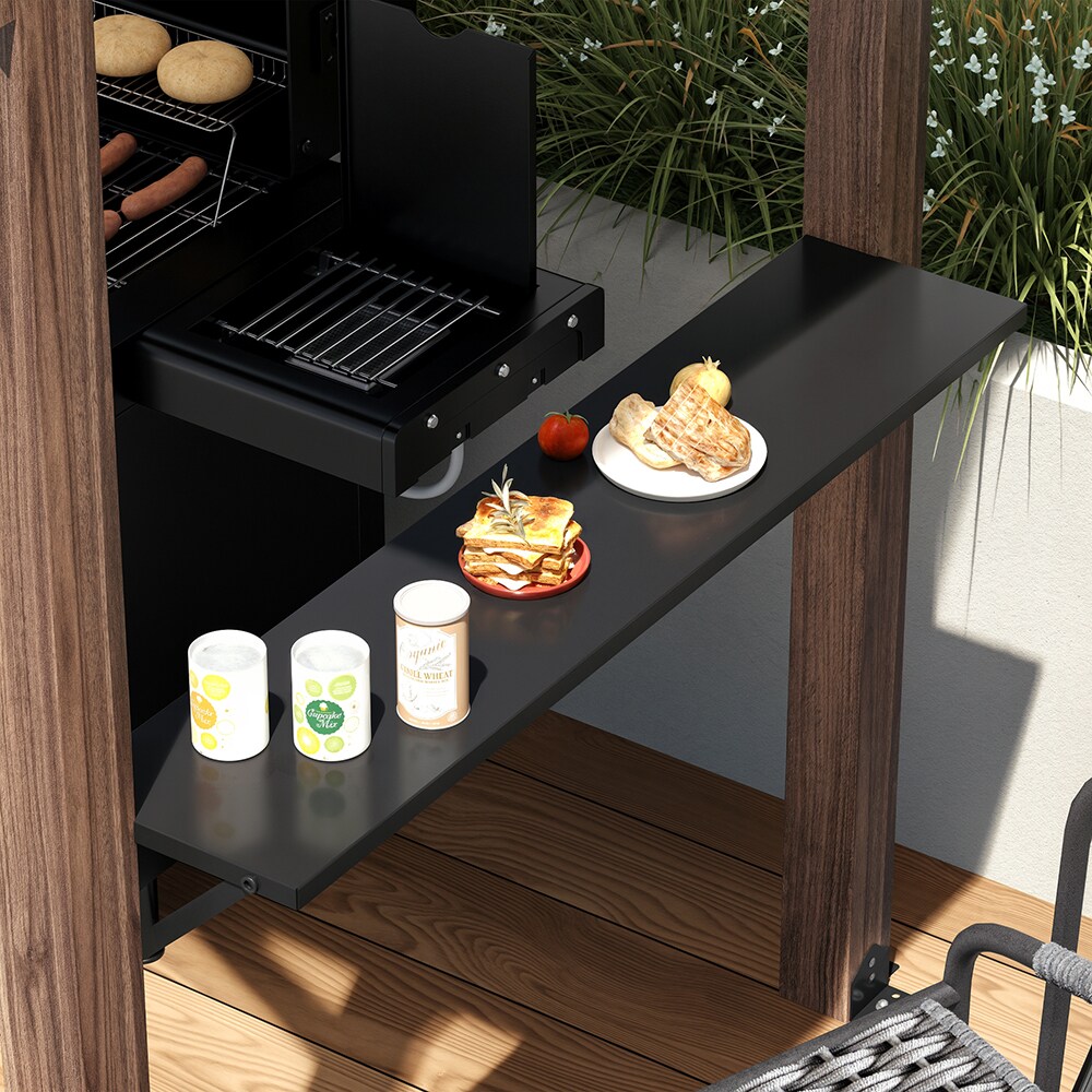 MIDHAM KF510013-86-AB Wood-Resin-Gazebos - View #13