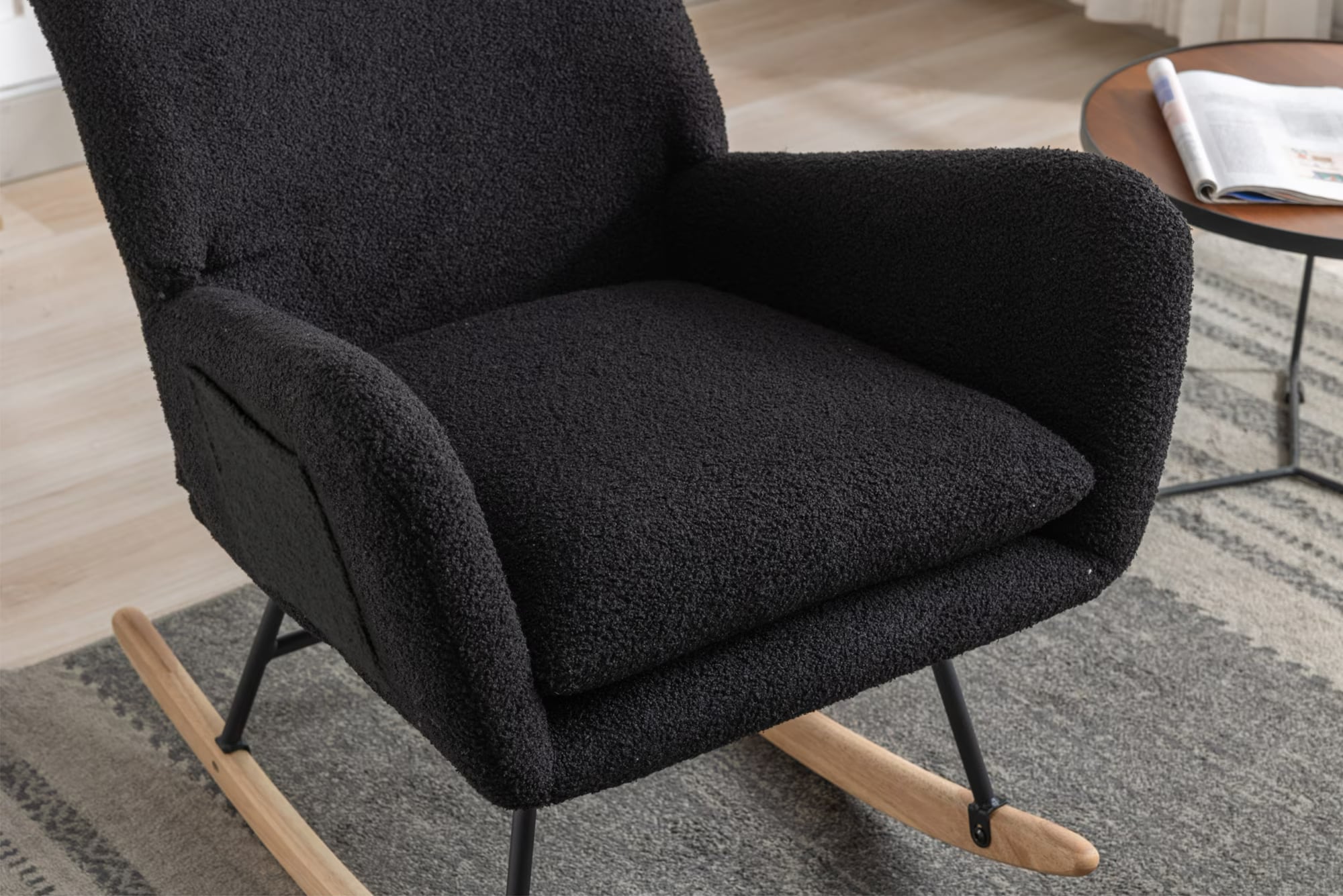 Poly furniture L-YZ-9 chairs - View #3