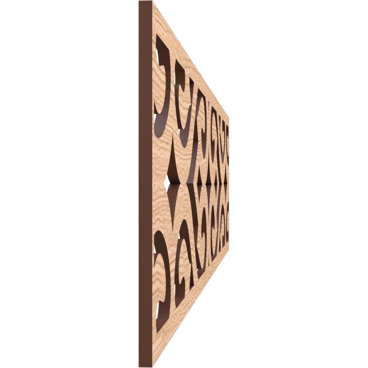 Ekena Millwork MLDB10X46KEERO Wall-Panel-Moulding - View #3