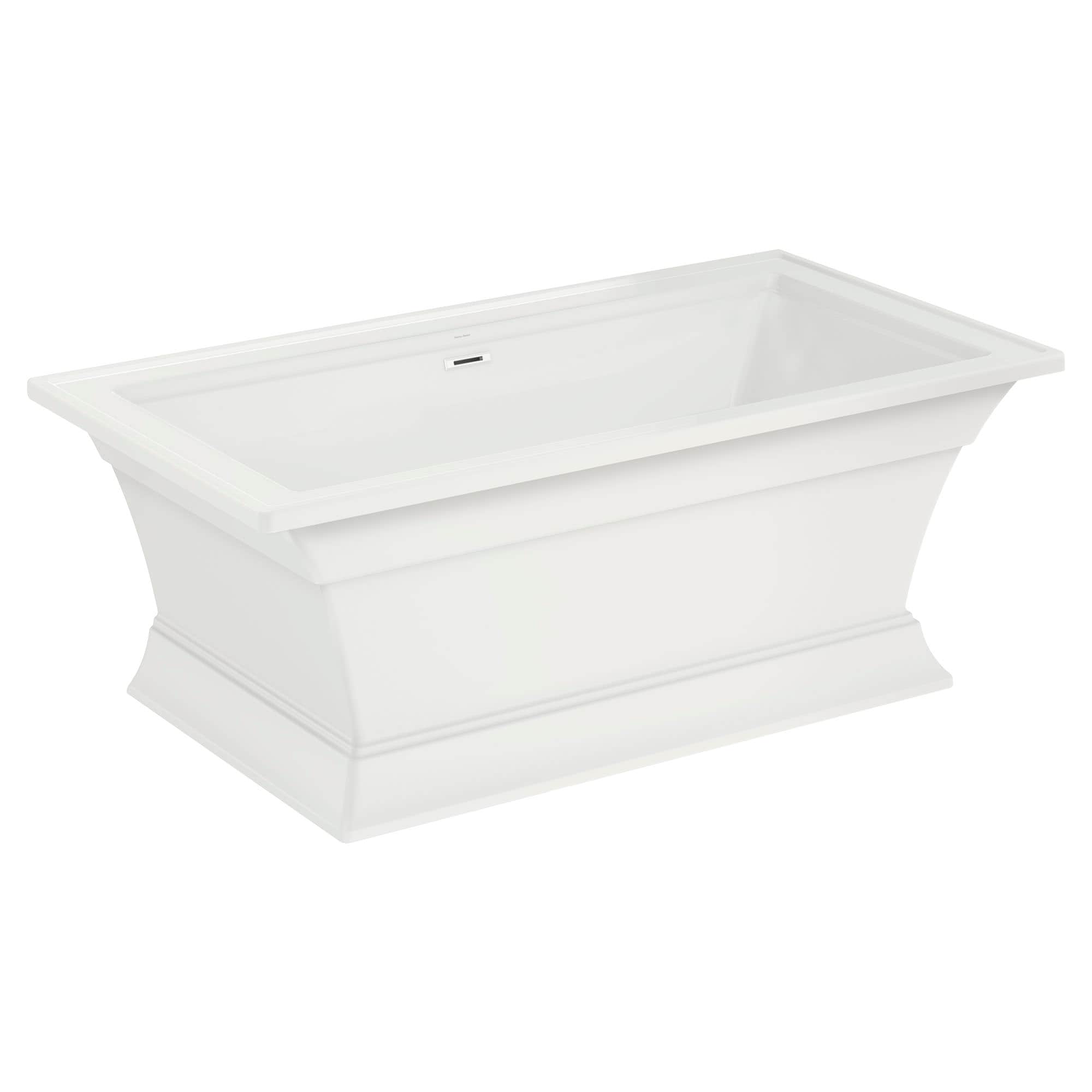 American Standard 1614305.002 Tub-Drain - View #2