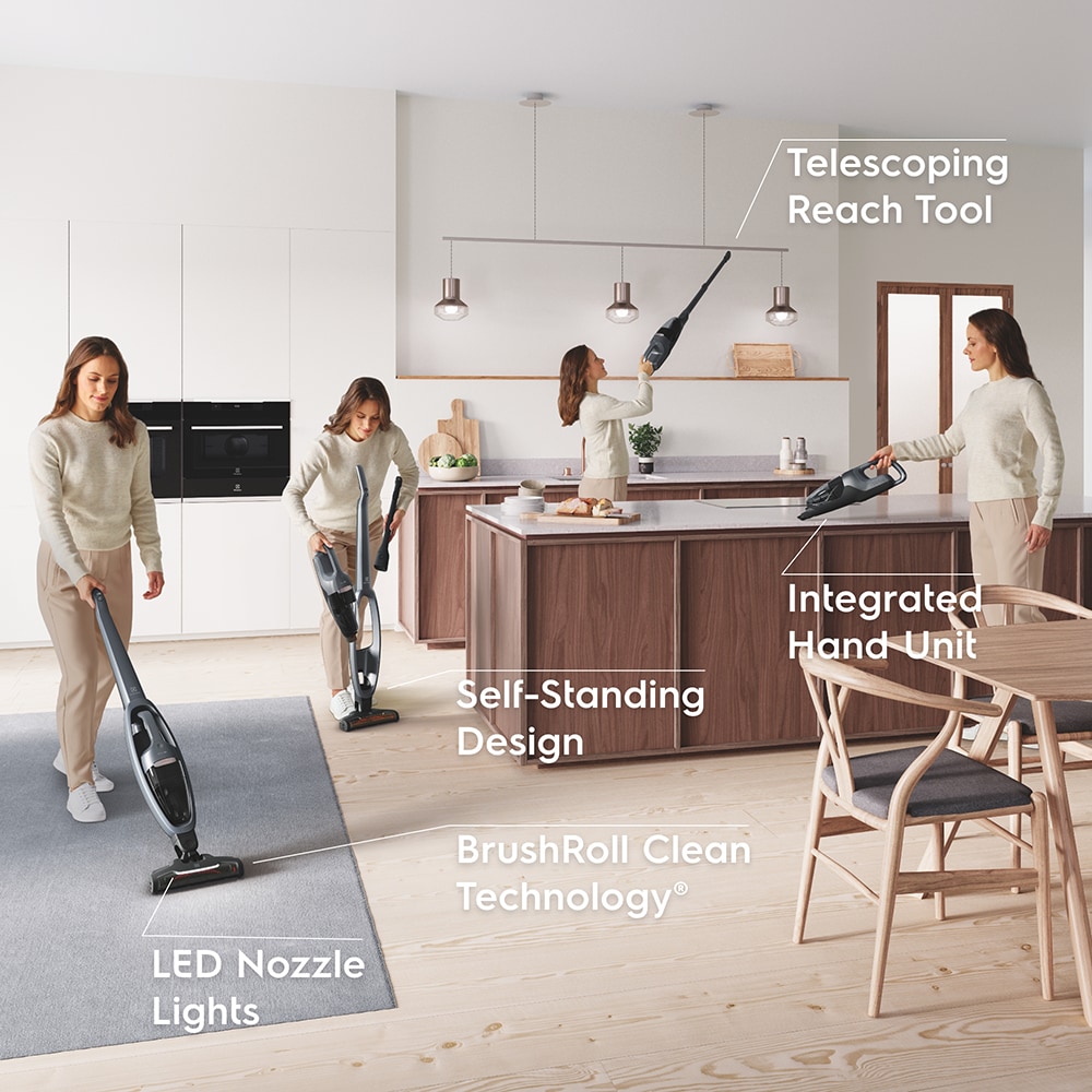 Electrolux EHVS35P2AT Stick-Vacuums - View #12