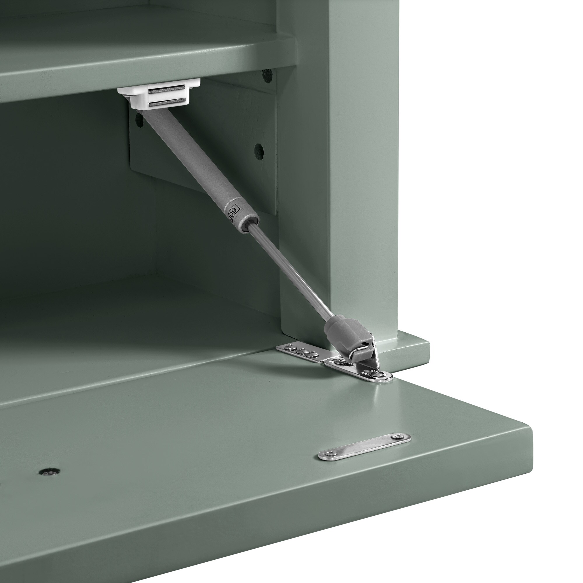 allen + roth 1227WC-24-326 Bathroom-Wall-Cabinets - View #7