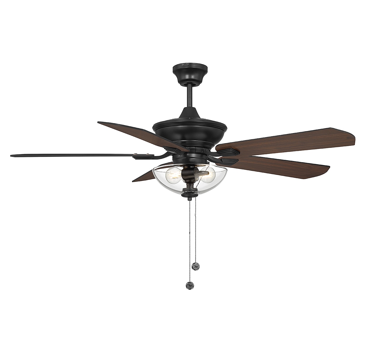 Meridian Lite Trends M2026MBKRV Ceiling-Fans - View #6