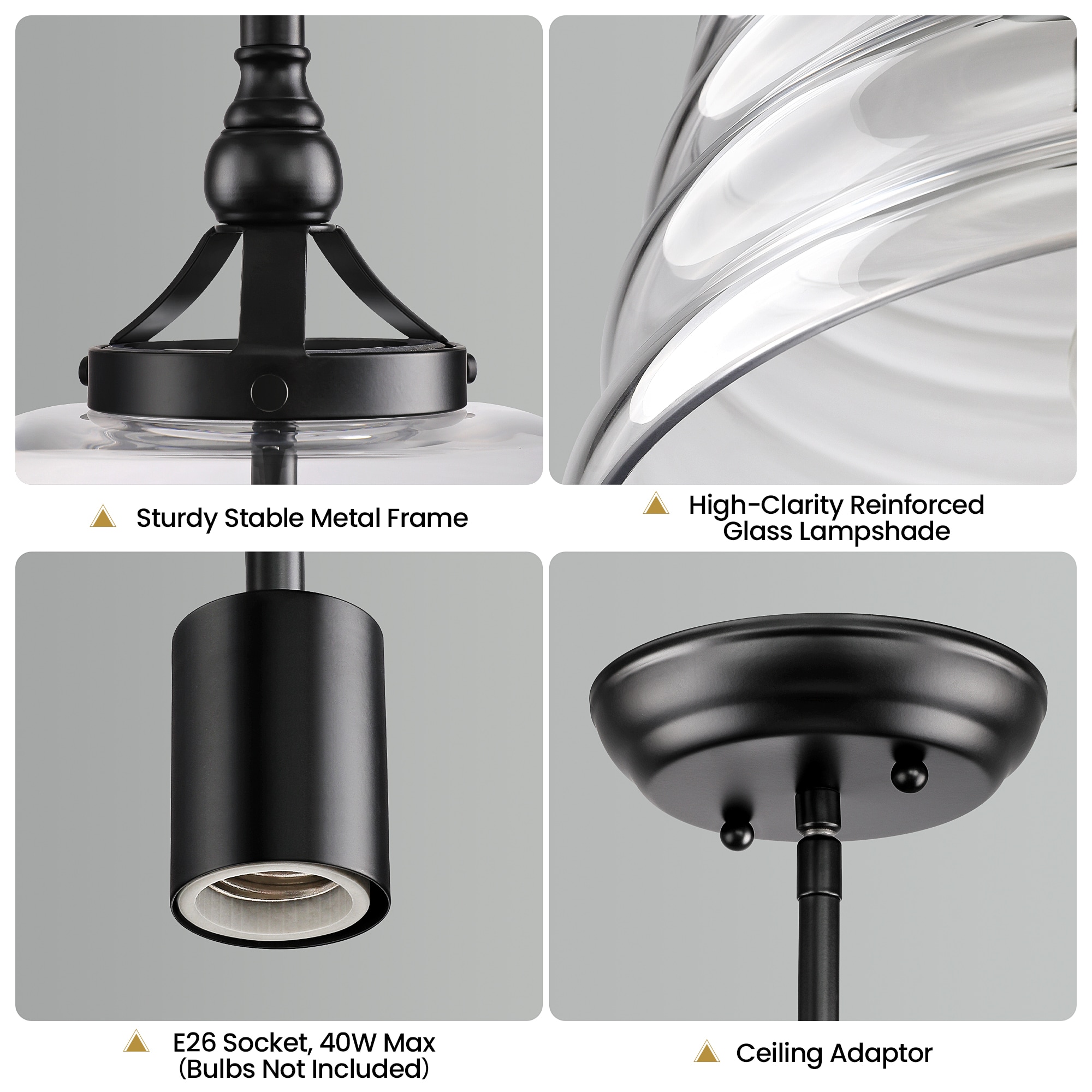 KAISITE 8218PL-01BK-US b090015 - View #10