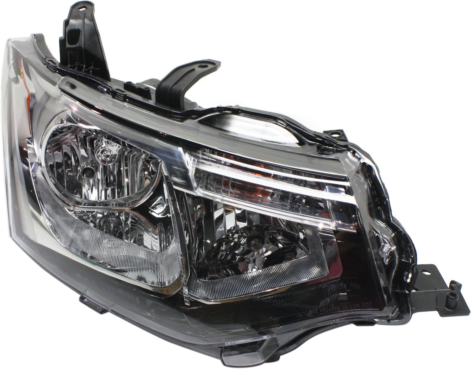 Garage-Pro GPREPMB100101 Headlights-Components - View #3