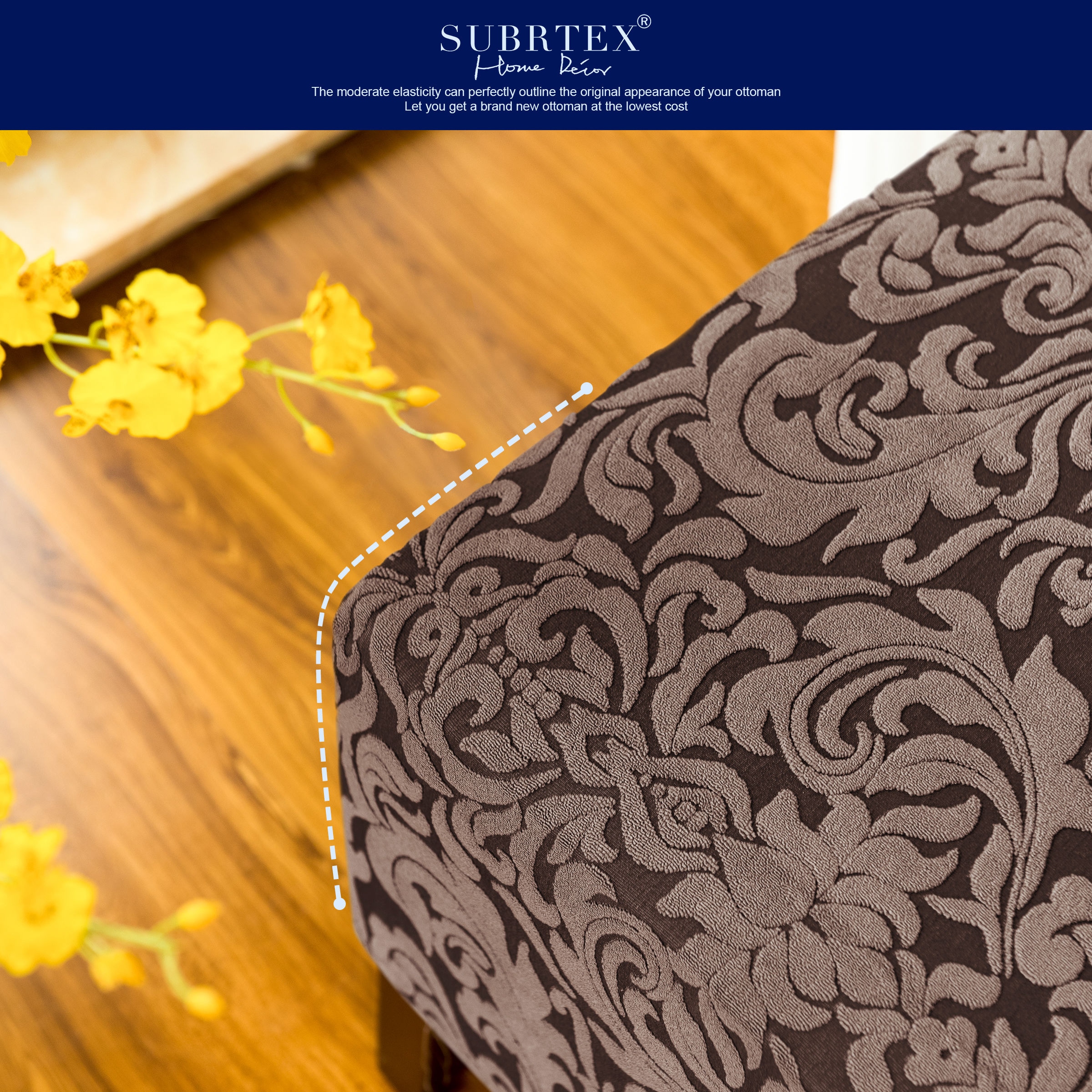 Subrtex SBTDTHADT003 slipcovers - View #6