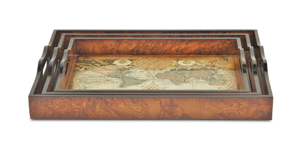 Cheung's FP-2798-3HM Serving-Trays-Caddies - View #6