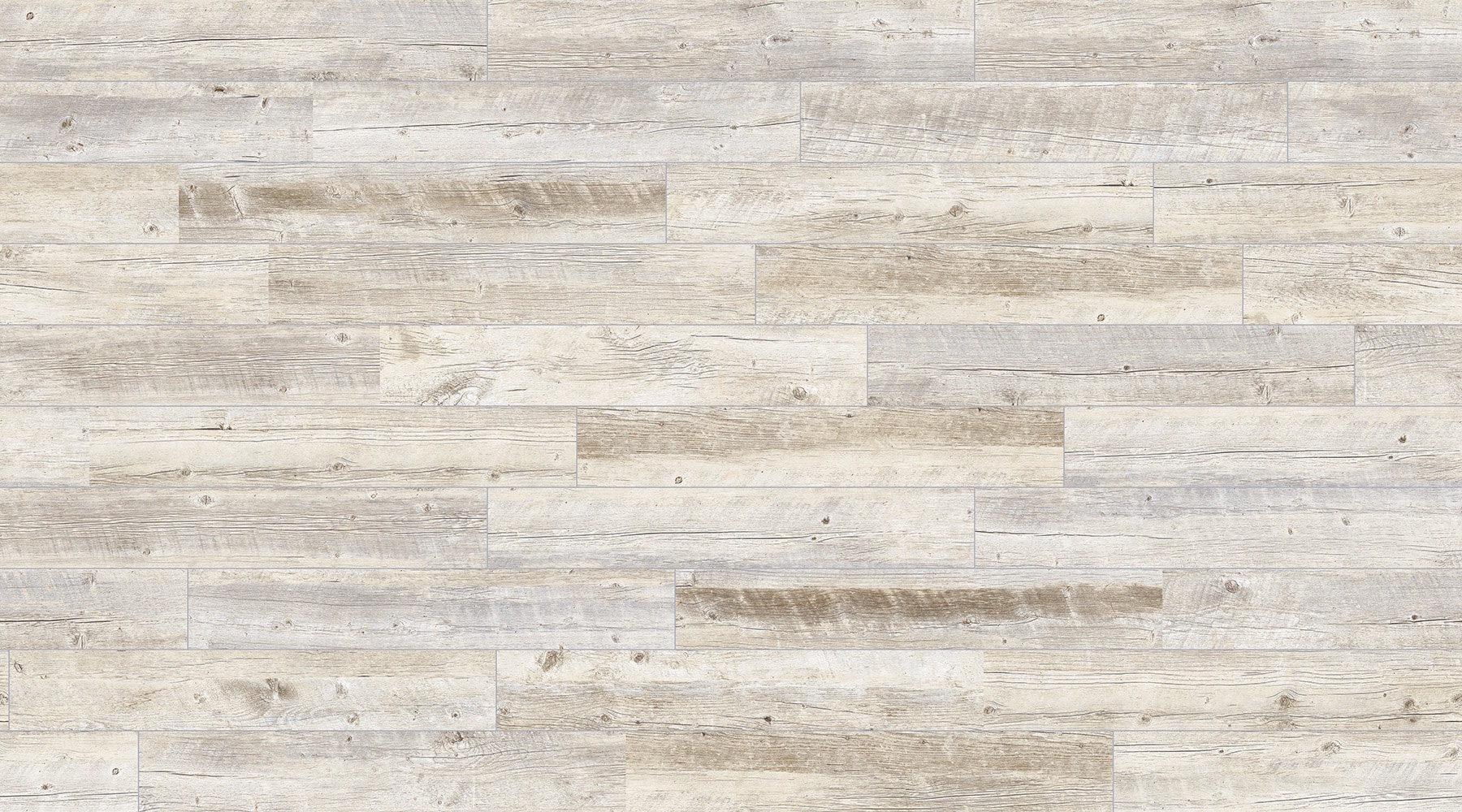 Natural Timber Whitewash 6-in x 36-in Glazed Porcelain Wood Look Floor and Wall Tile (1.44-sq. ft/ Piece) | - allen + roth 0591551
