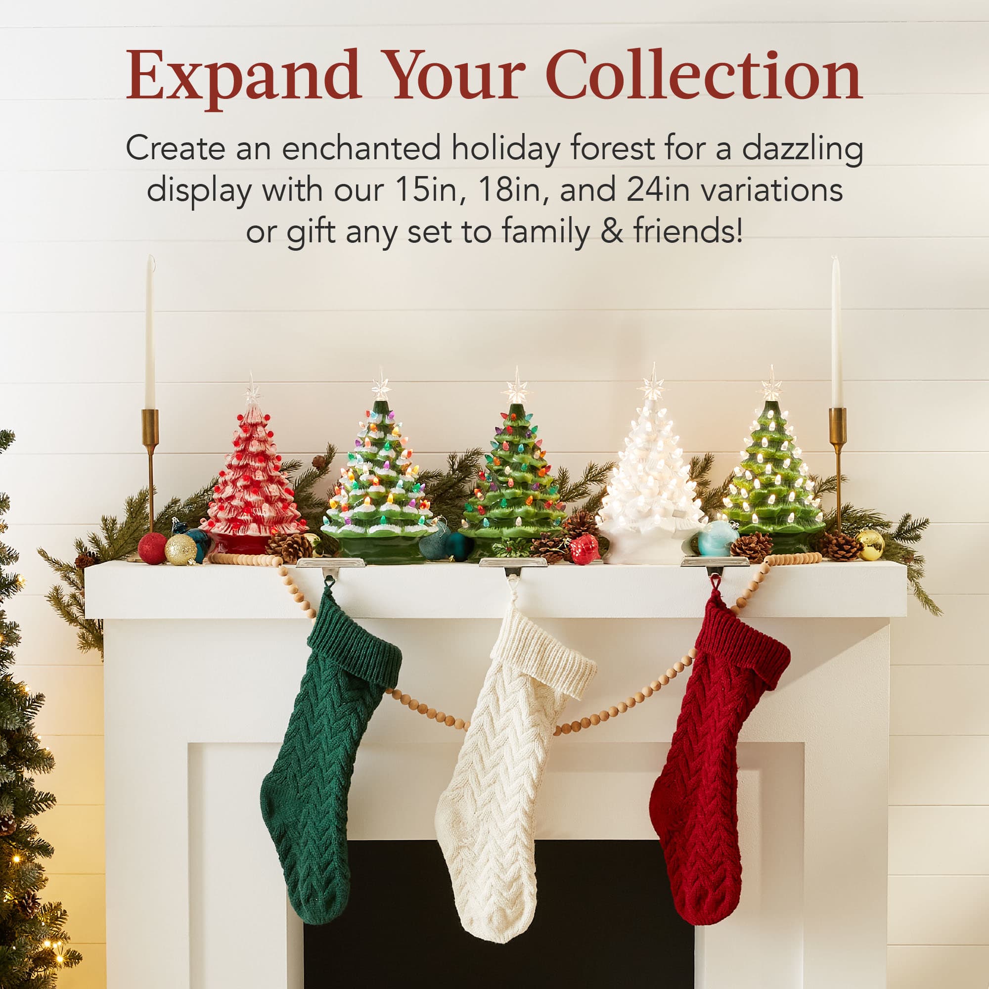 Best Choice Products SKY3037 Table-Christmas-Decorations - View #6