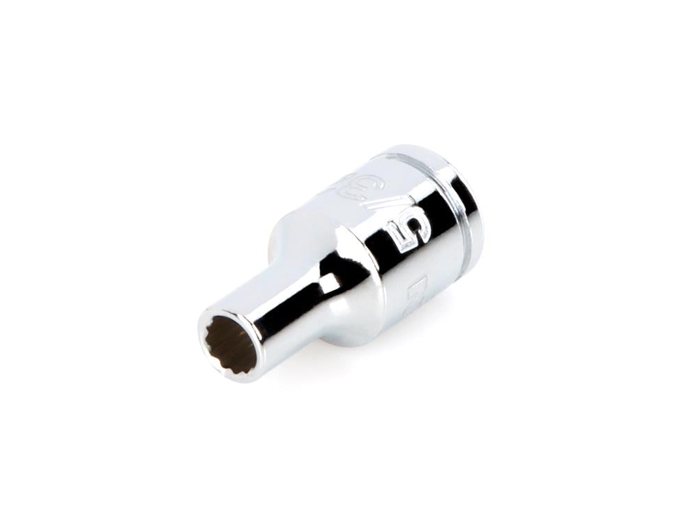 TEKTON SHD02202 1/4-in Drive Standard (SAE) 5/32-in Shallow Socket