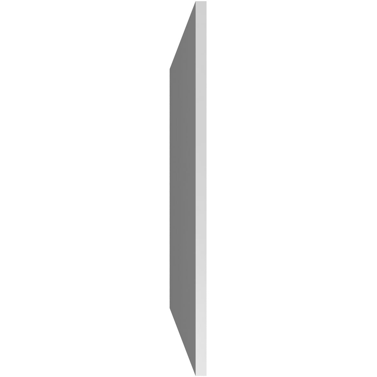 Ekena Millwork GVPVE36X3401SN Gable-Vents - View #3