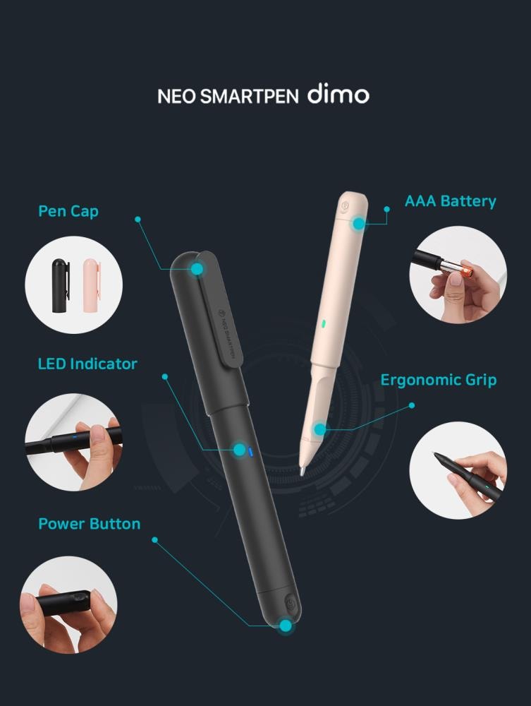 NEO SMARTPEN NWP-F30-SNSL Computers-Peripherals - View #8