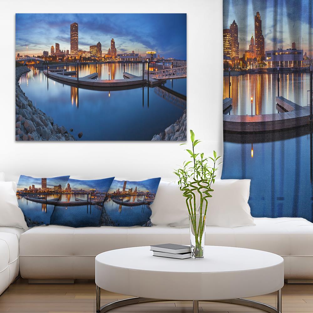 Designart PT8283-40-30 Wall-Art - View #3