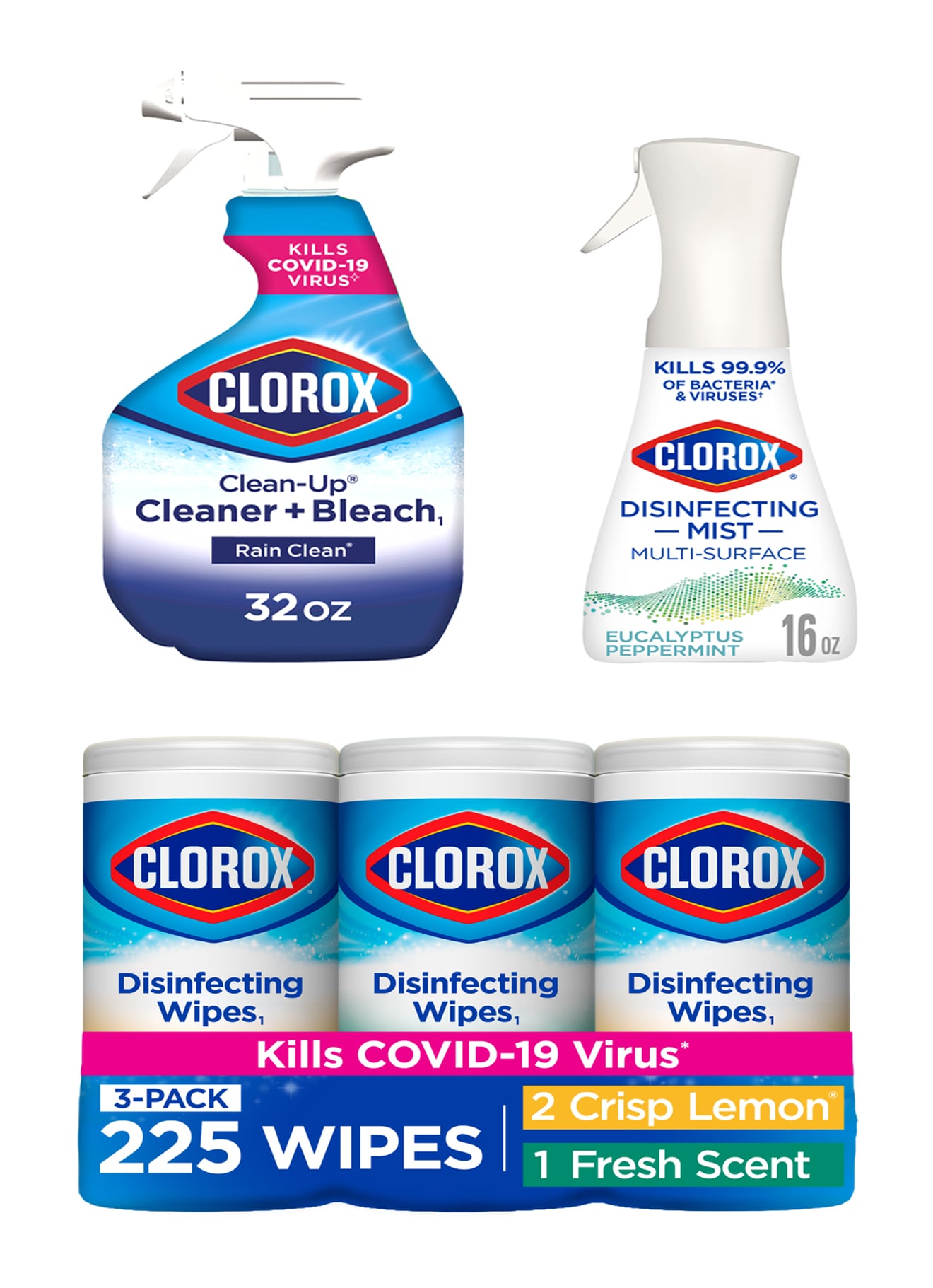 Shop Clorox Clorox Back to School Cleaning Essentials at Lowes.com